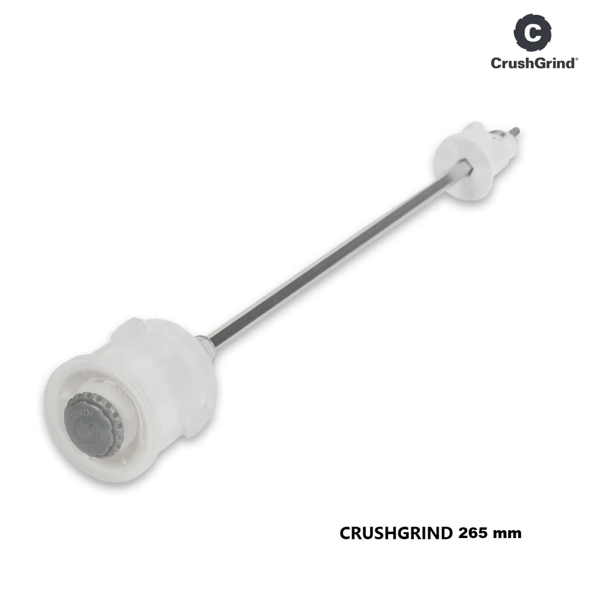 crushgrind pepermolen kit 265 mm.
