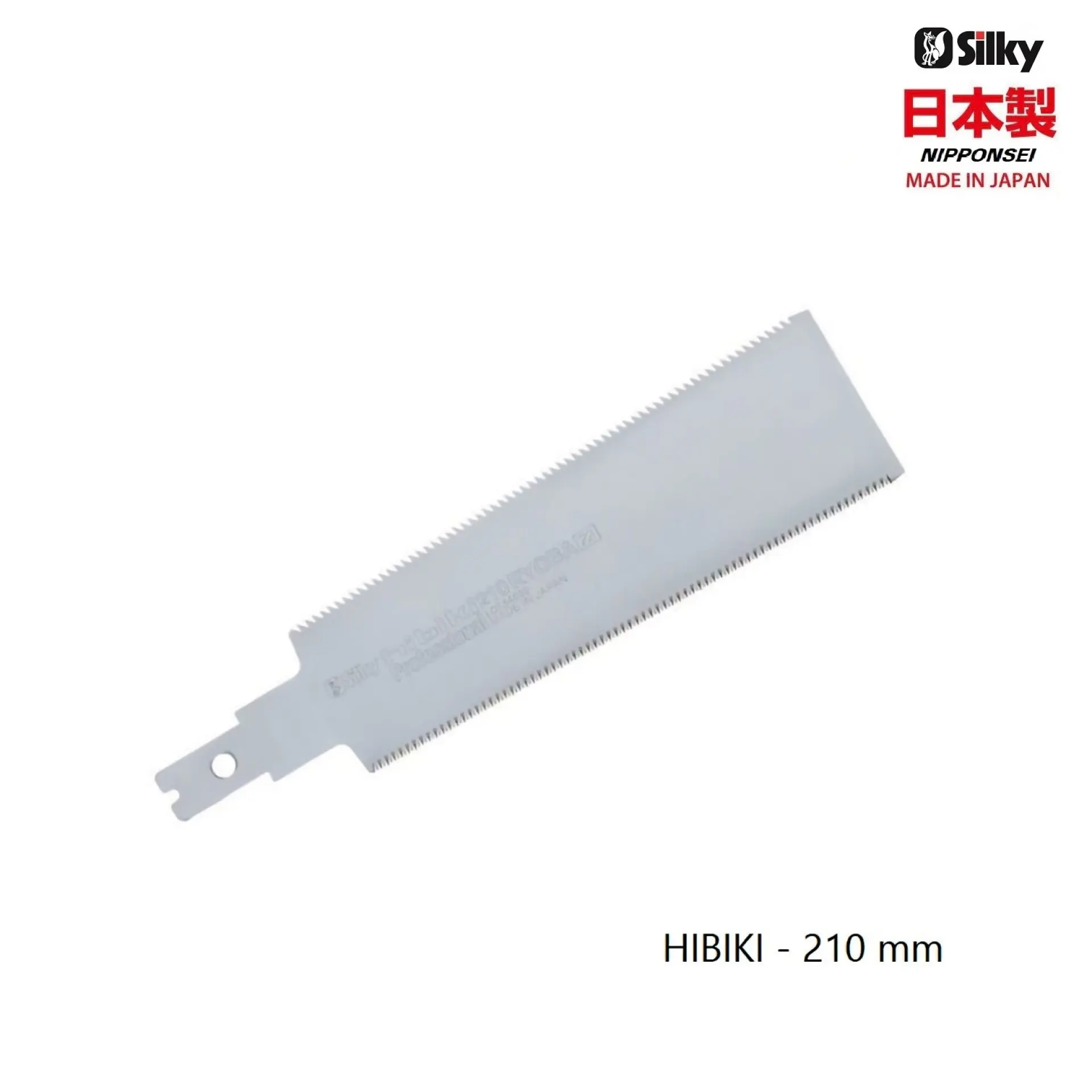 Silky Hibiki 210mm zaagblad.
