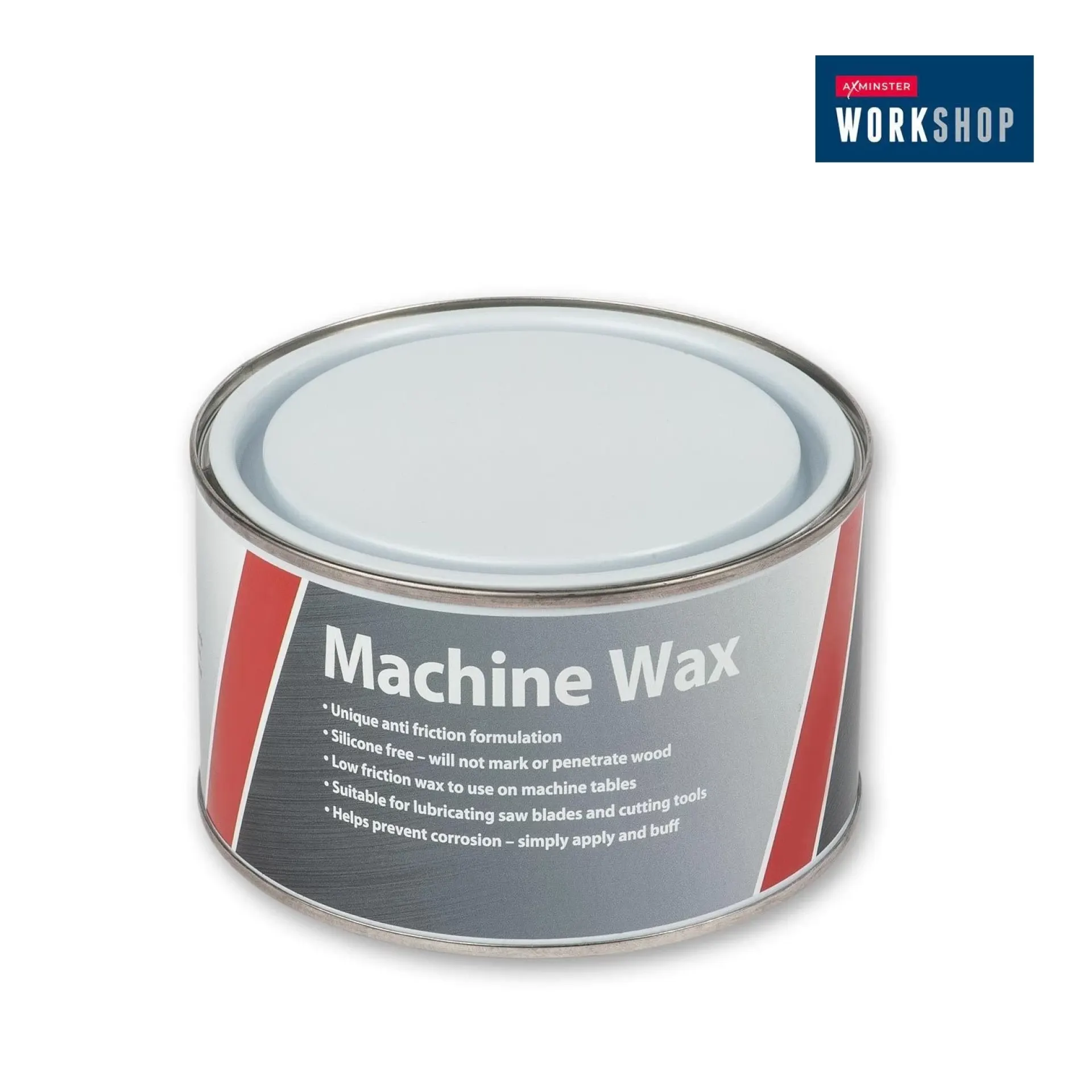 was metalen machinetafels.