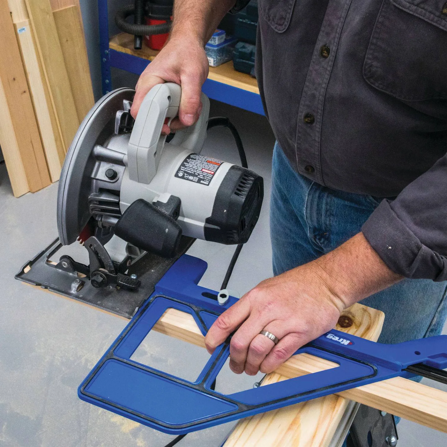 portable crosscut KMA4000 Kreg.