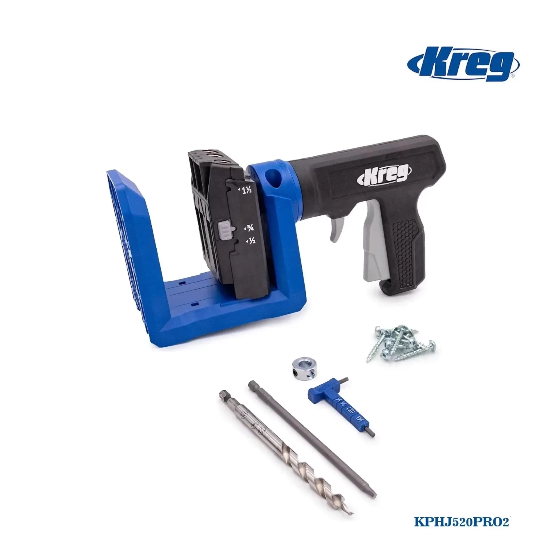 Kreg KPHJ520PRO2  pocket hole jig.