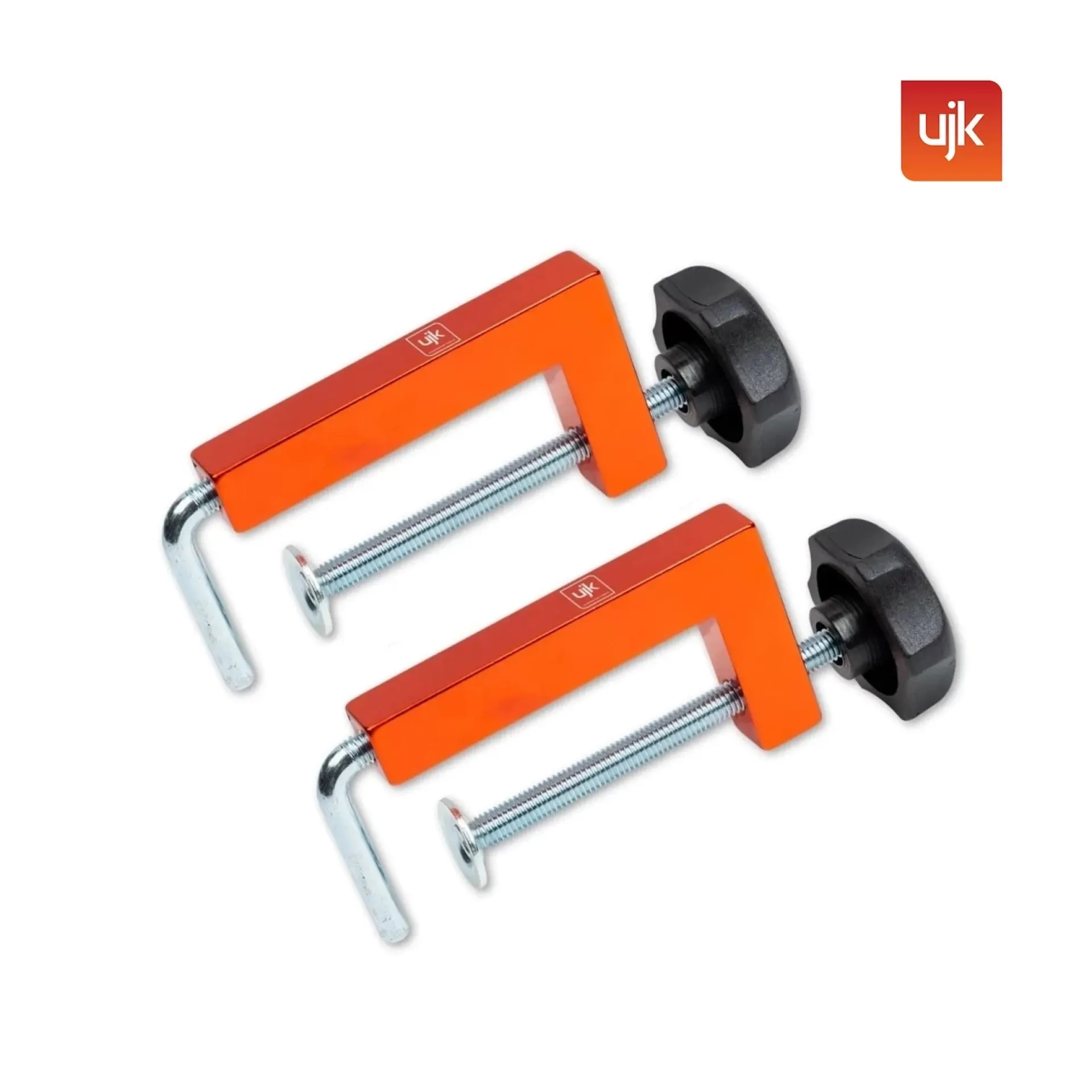fence clamps UJK pair.