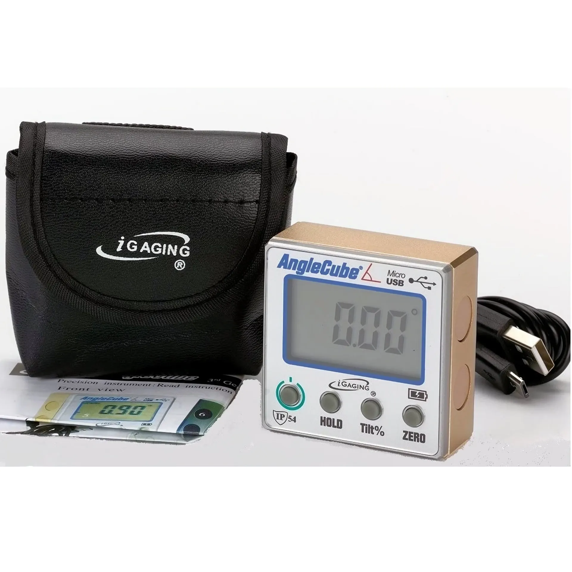 AngleCube Igaging hoekmeter 35-2268.