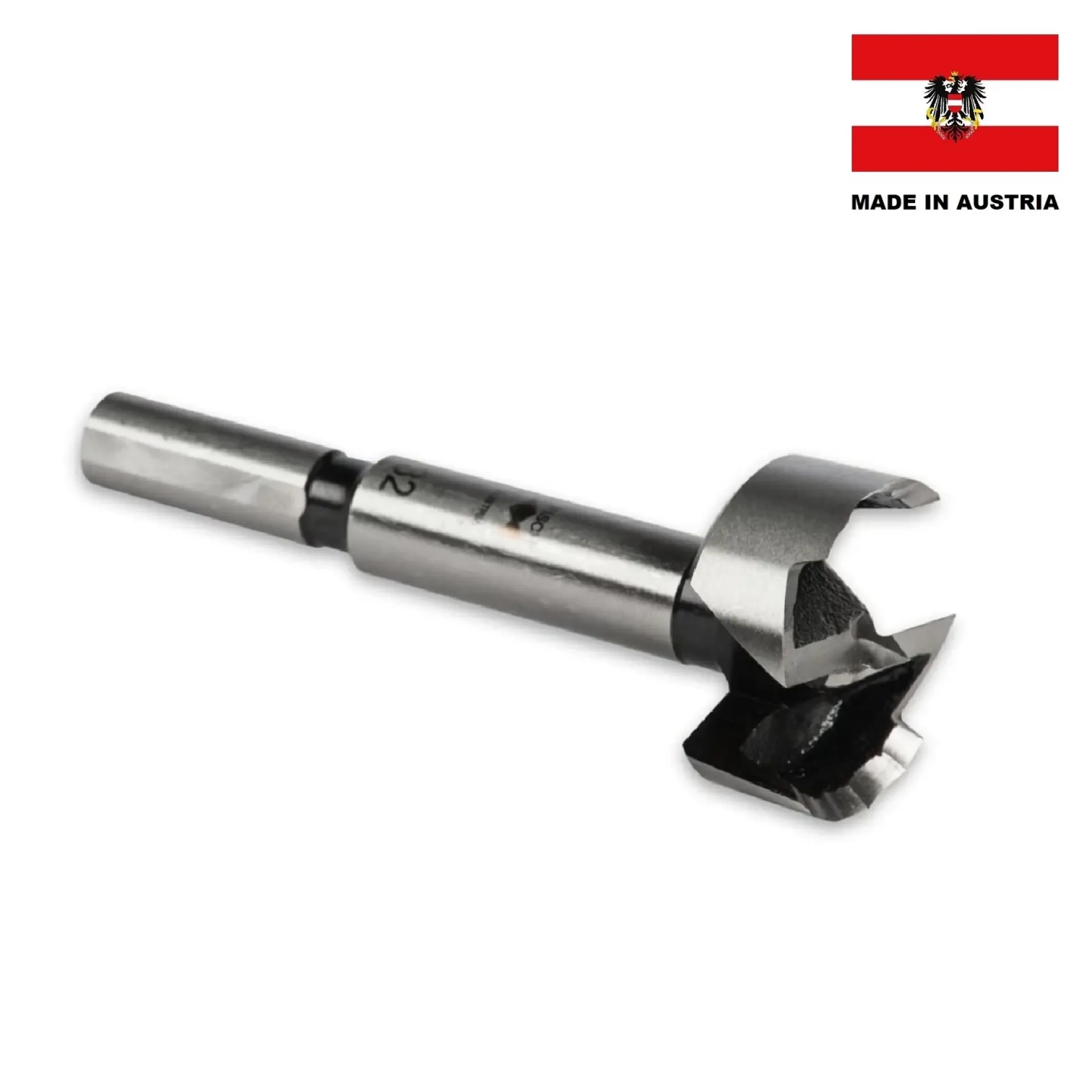 forstnerboor 32 mm wave cutter Fisch.