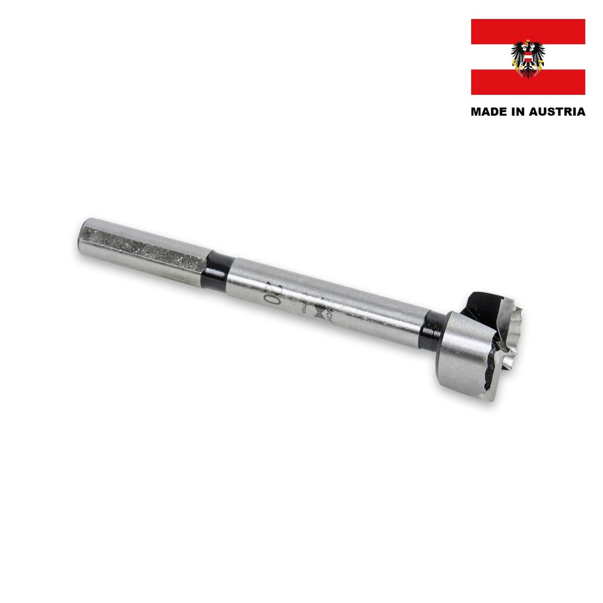 forstnerboor 20 mm wave cutter Fisch