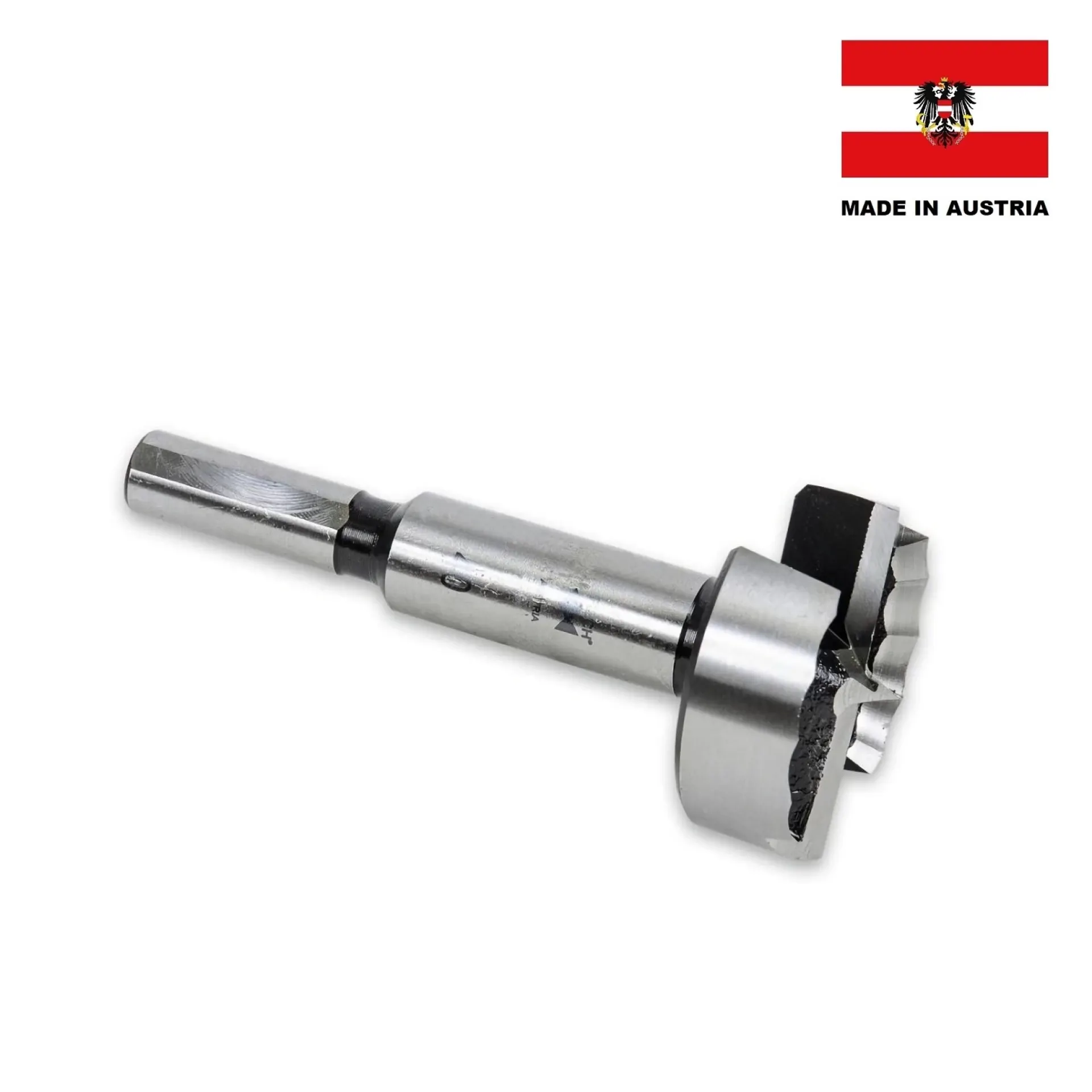 forstnerboor 40 mm wave cutter Fisch.