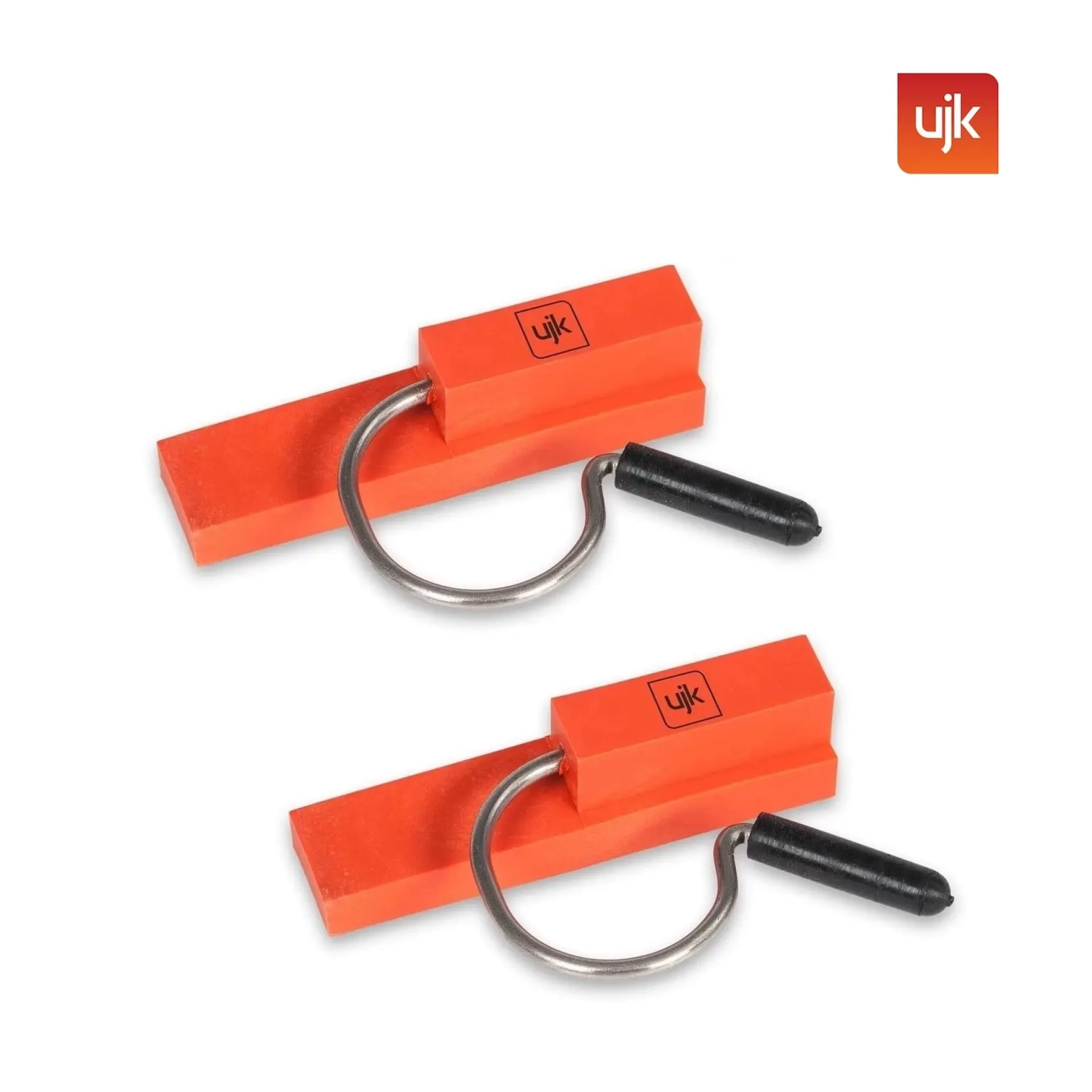 UJK parf dog rail clips.