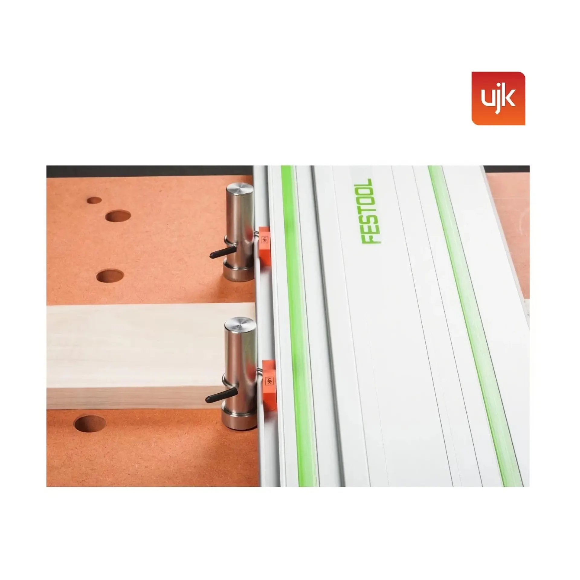 parf dog rail clip Festool lat.