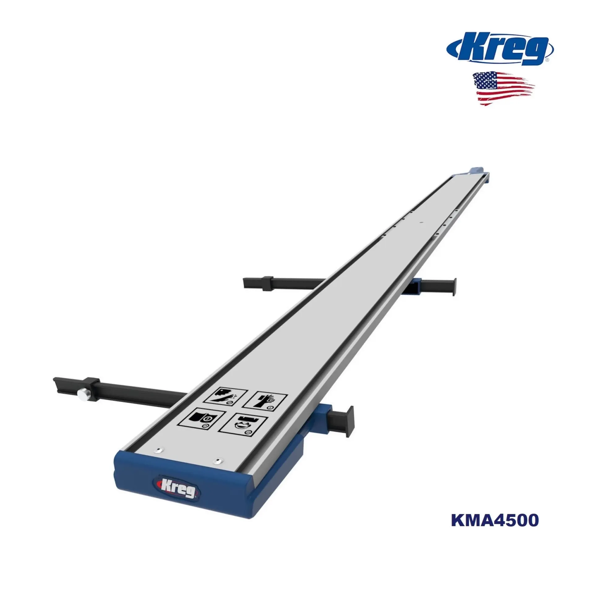 Kreg Straight Edge 122 cm KMA4500.