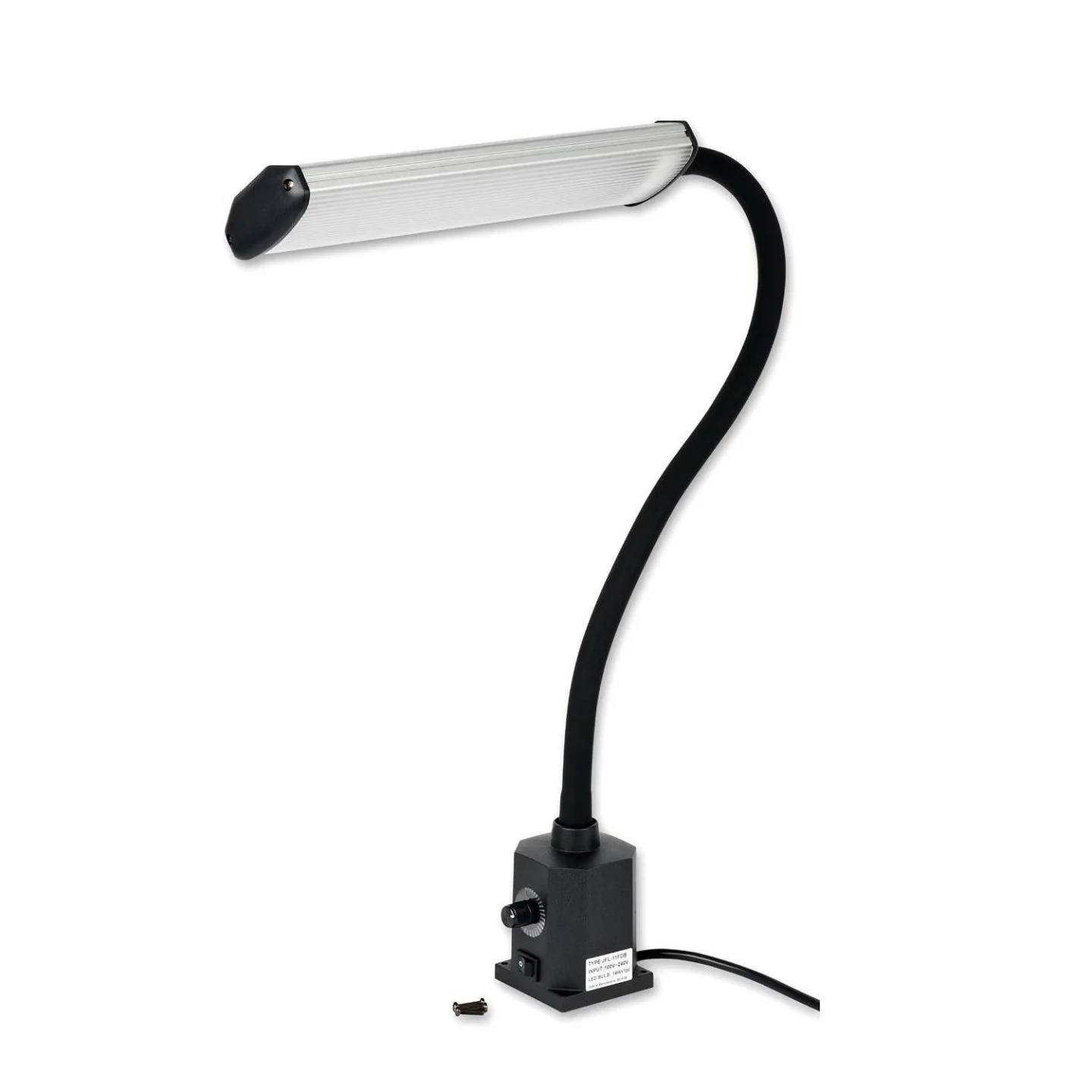 lamp-LED-met-flexibele-arm.