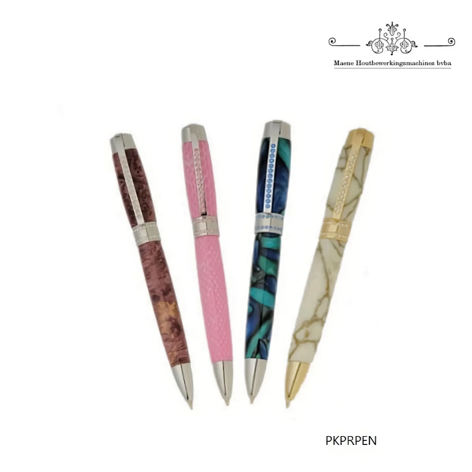 Princess twist balpen kits PKPRPEN.