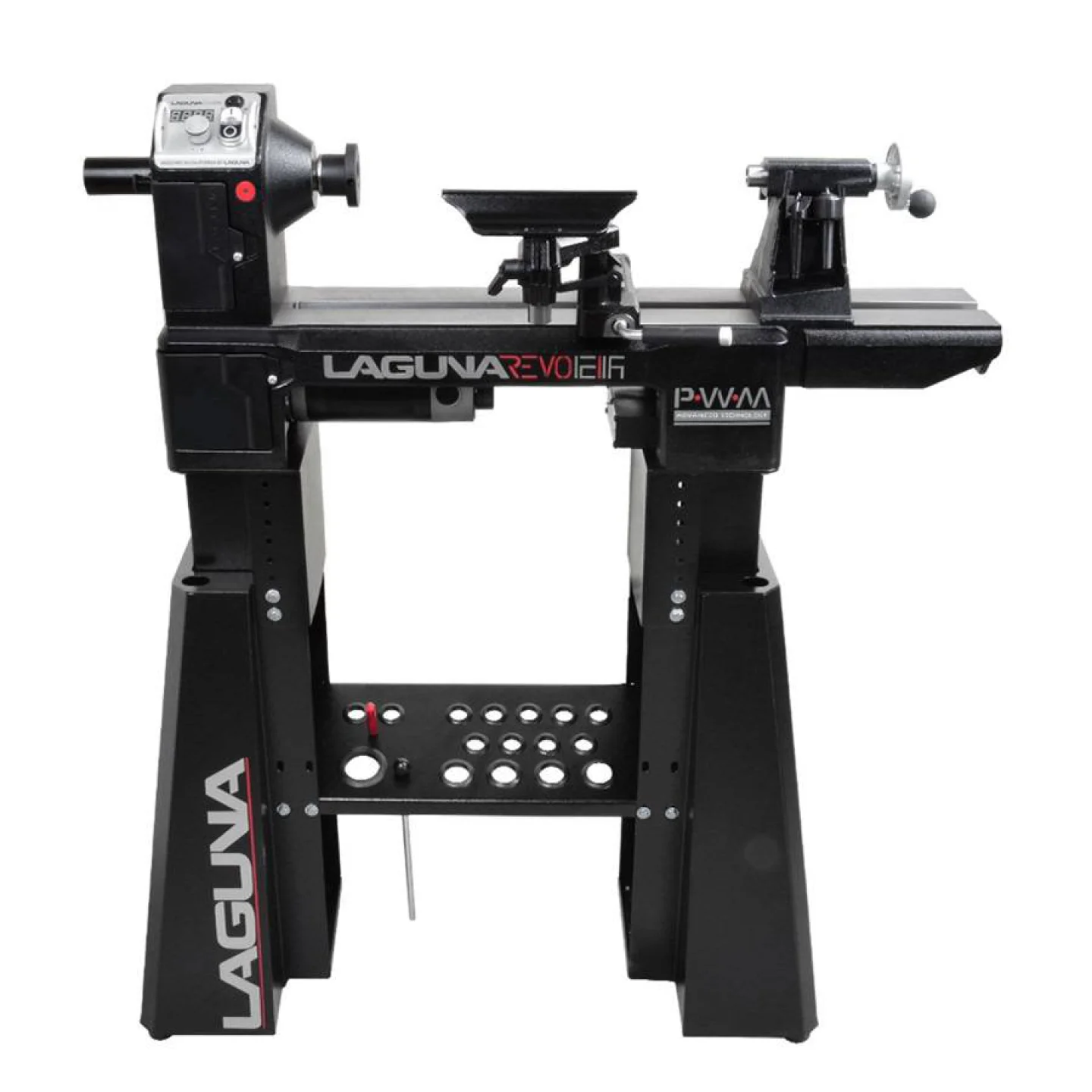 Laguna Revo1216 inclusief verlengstuk.