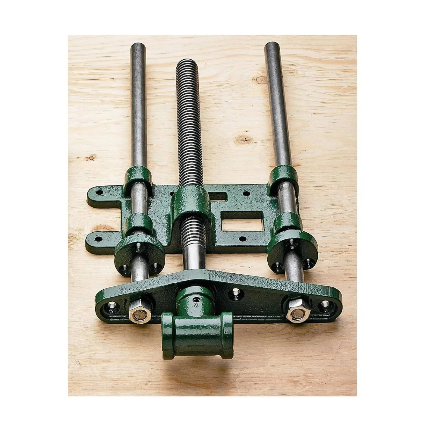 werkbankspindel Veritas large front vise.