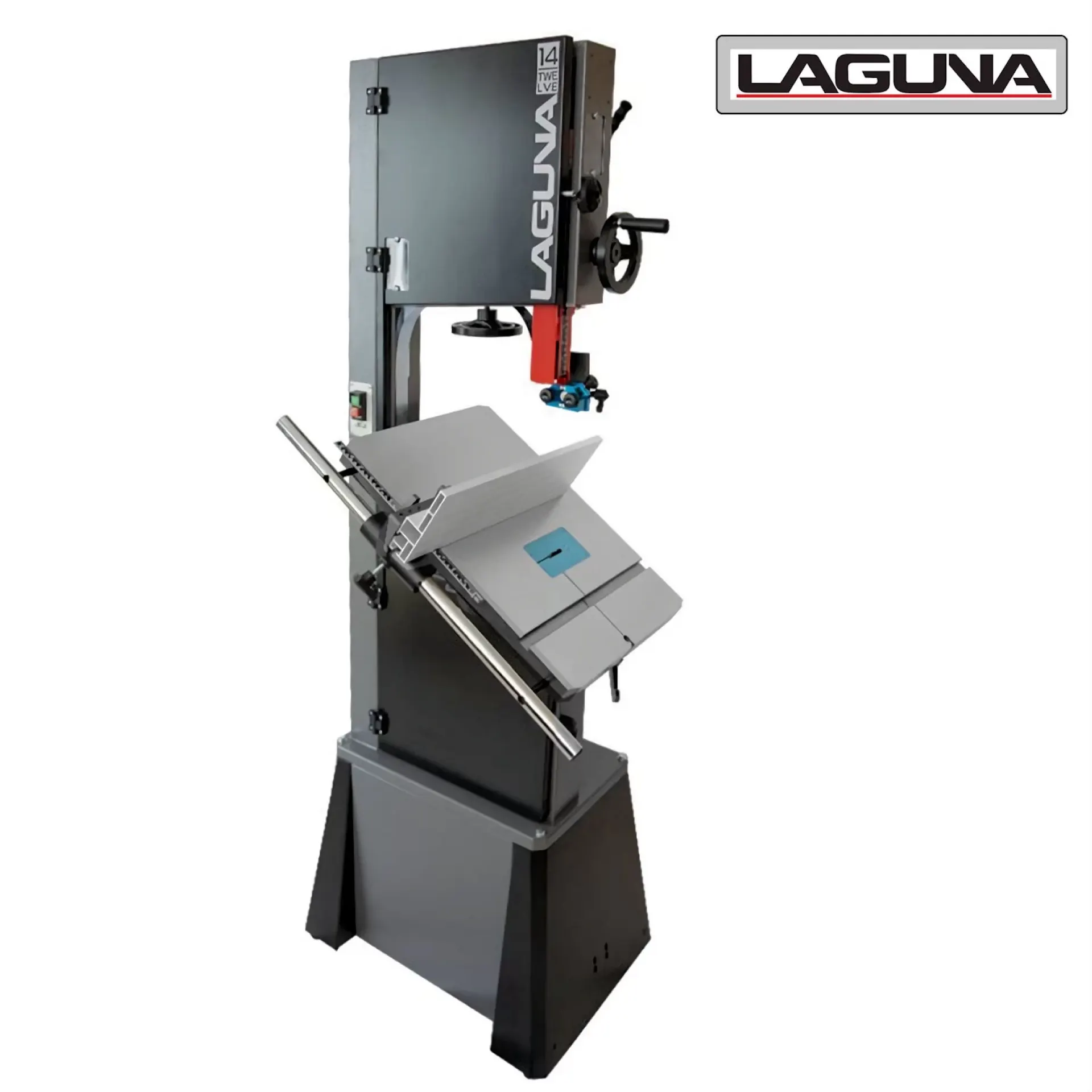 lintzaagmachine Laguna 1412 tafel.