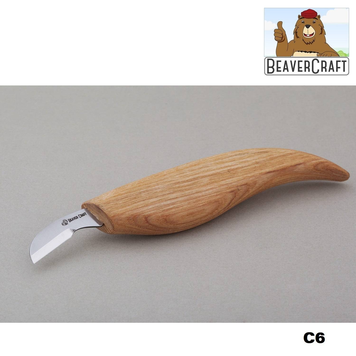 houtsnijmes_C6_beavercraft_chip_carving