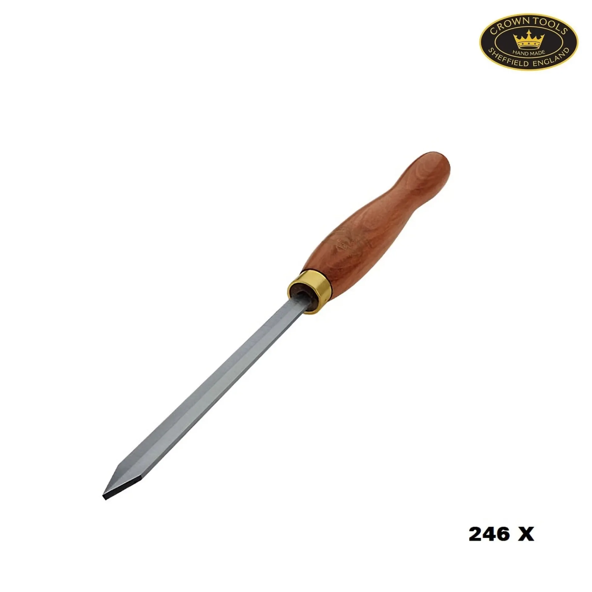 afsteekbeitel Crown 246X diamant.