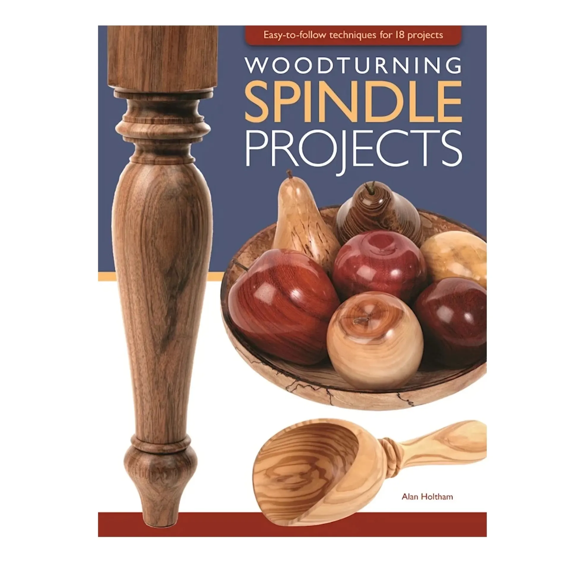 Woodturning Spindle Projects.