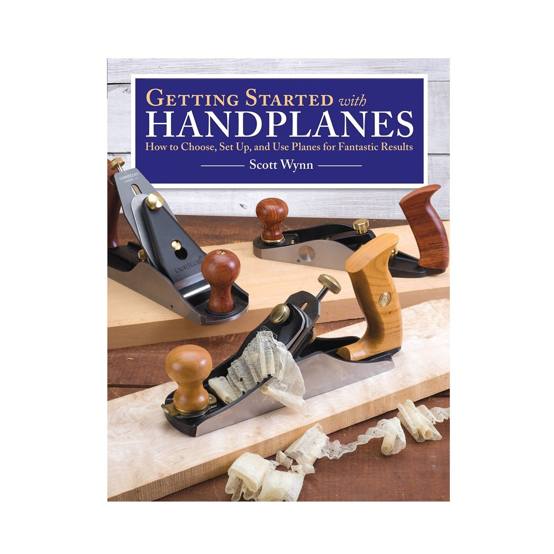 Getting started with handplanes
