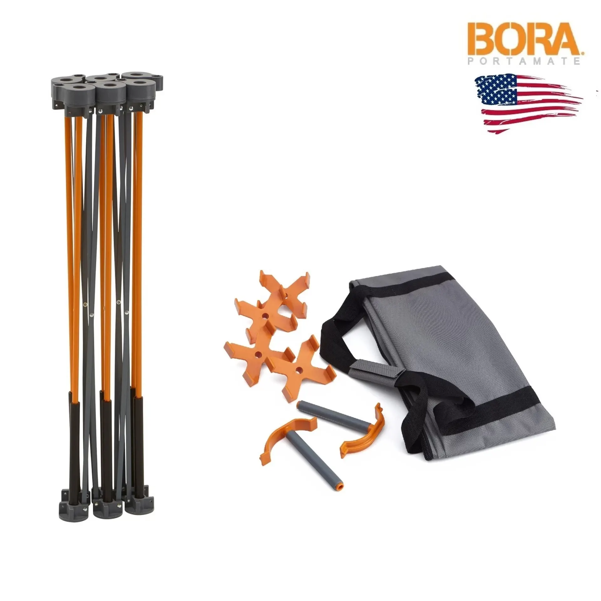 werktafel Bora Centipede CK6S.