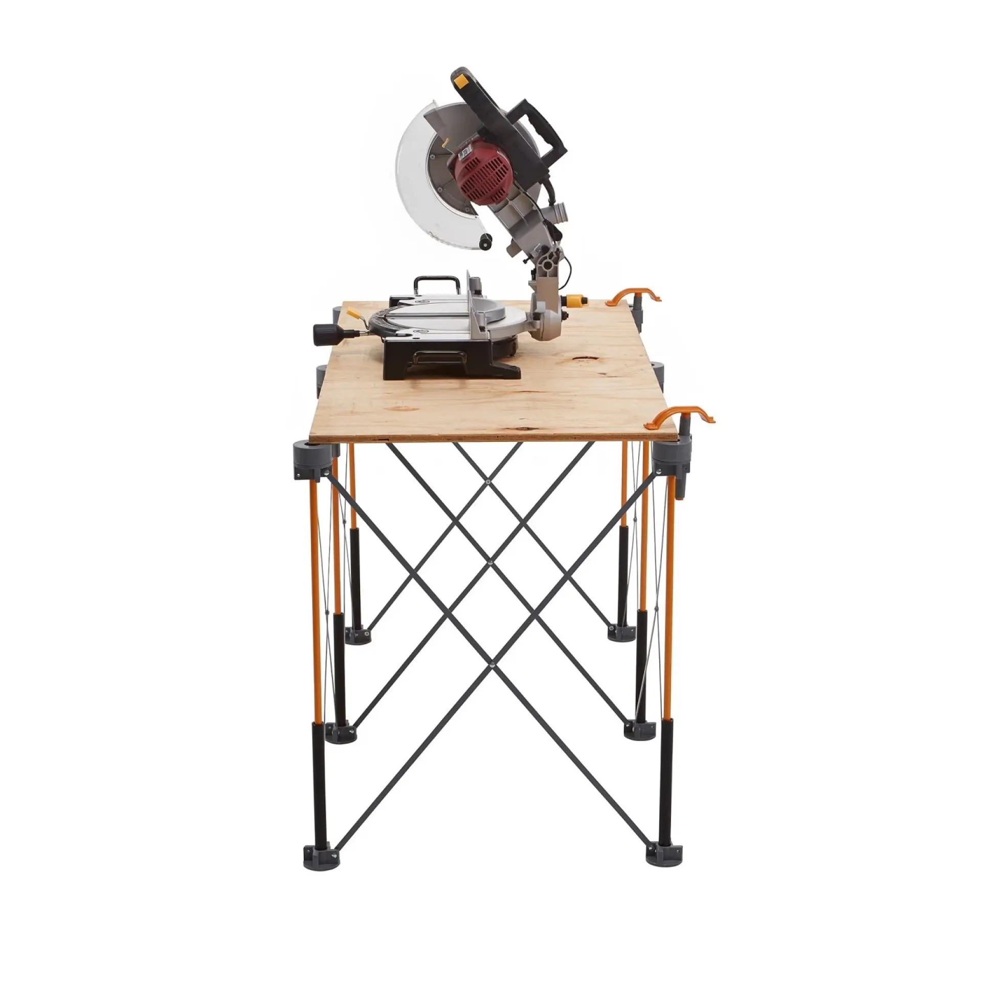 werktafel inklapbaar Bora CK6S voorbeeld.