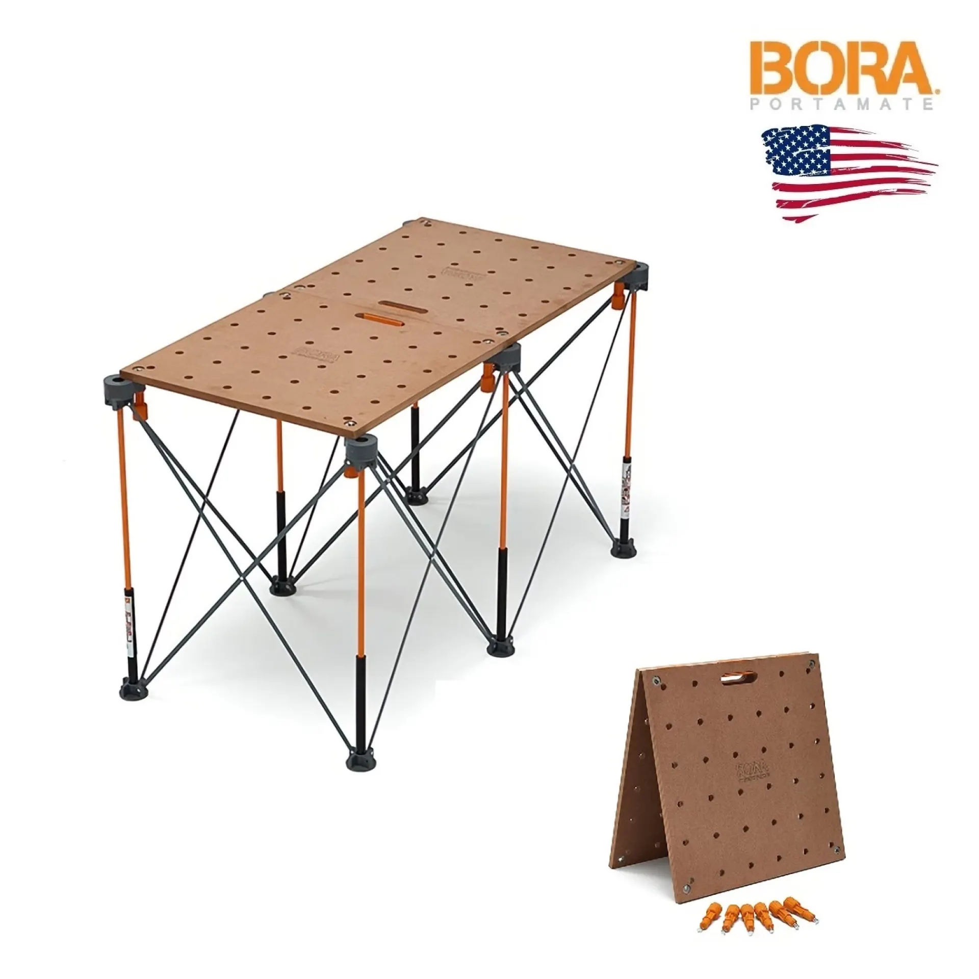 Bora CK22TM Centipede werkblad.