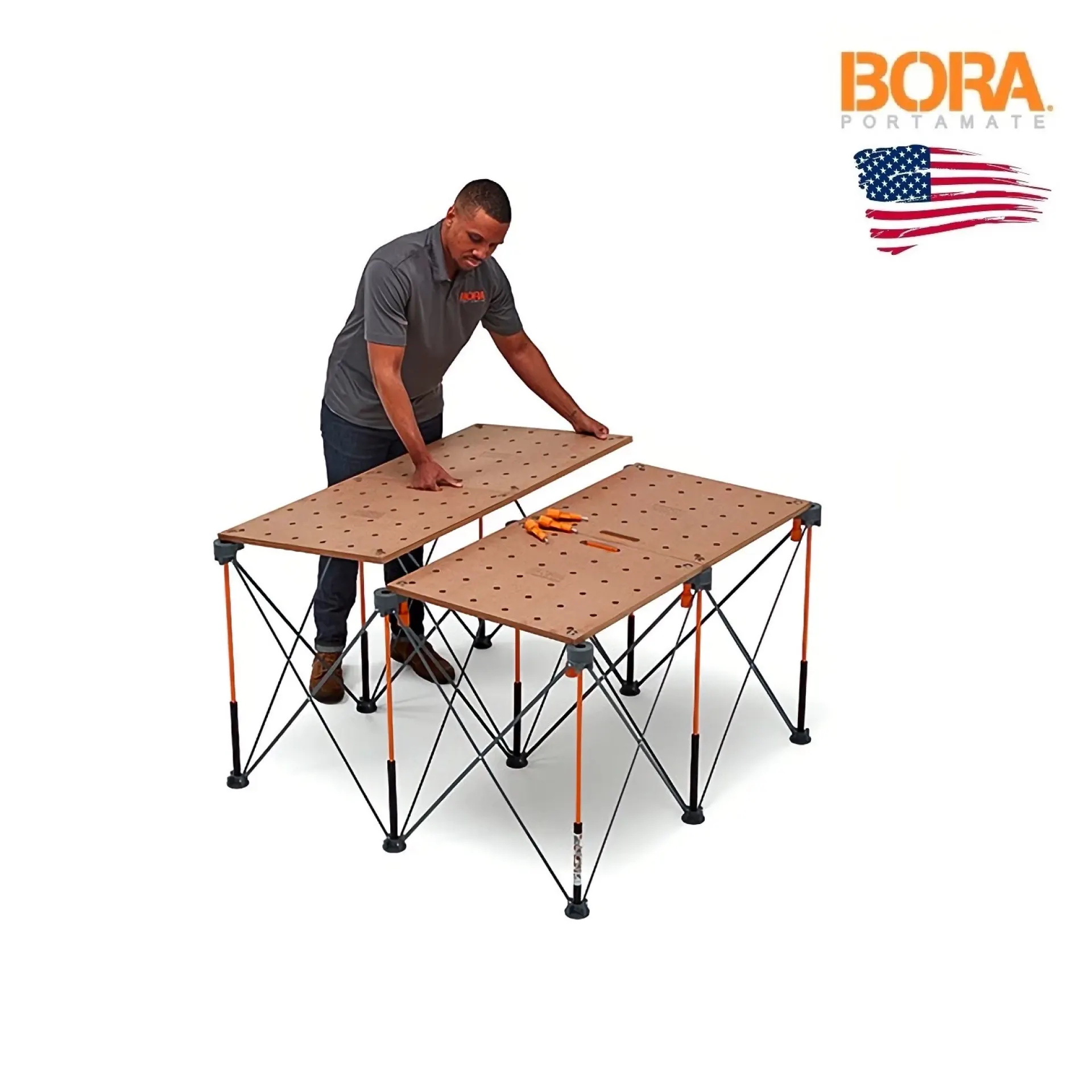 Bora Centipede werkblad CK22TM vb.