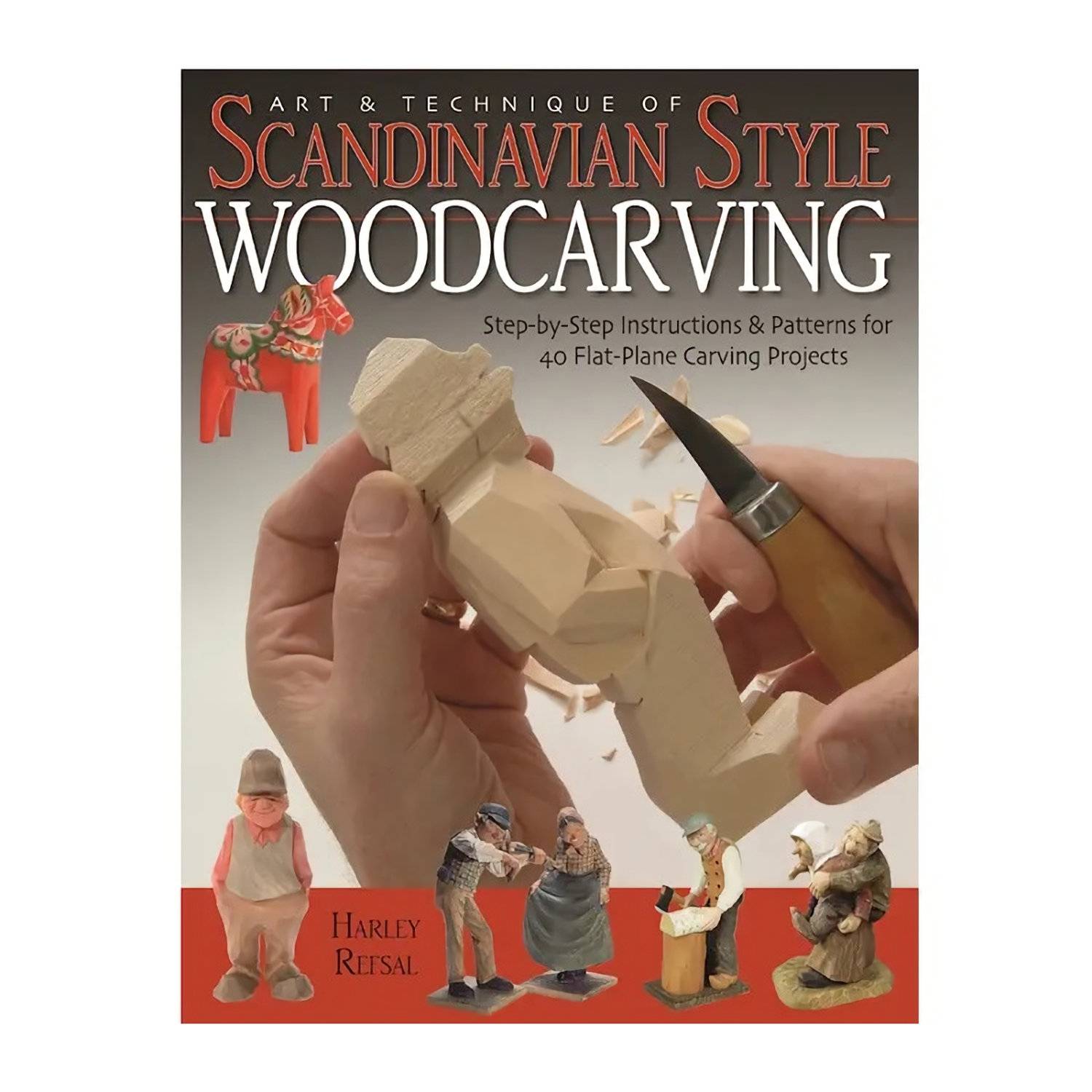 Scandinavian-style-woodcarving