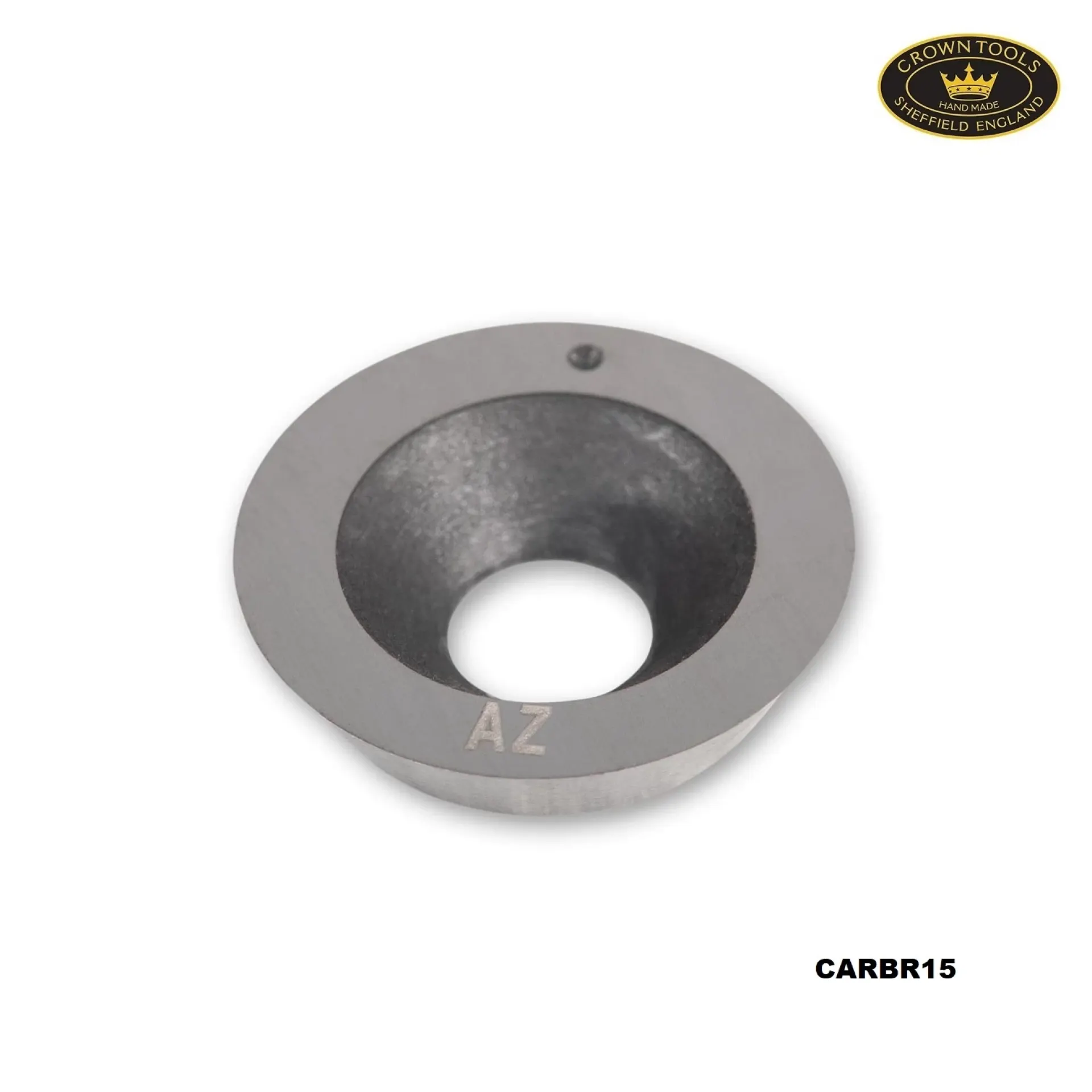 widia mesje rond CARBR15.