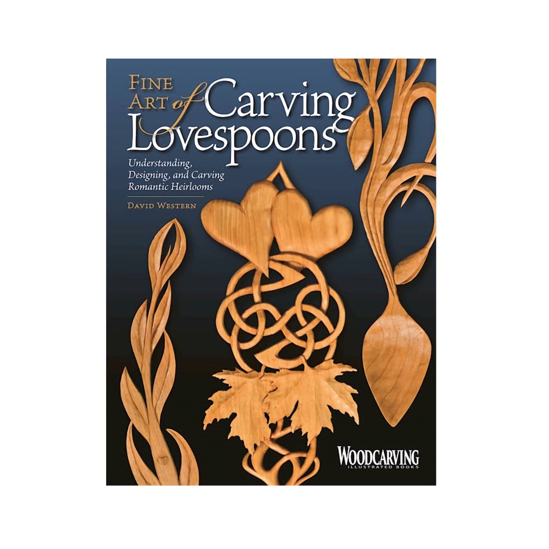 Fine Art of Carving Lovespoons