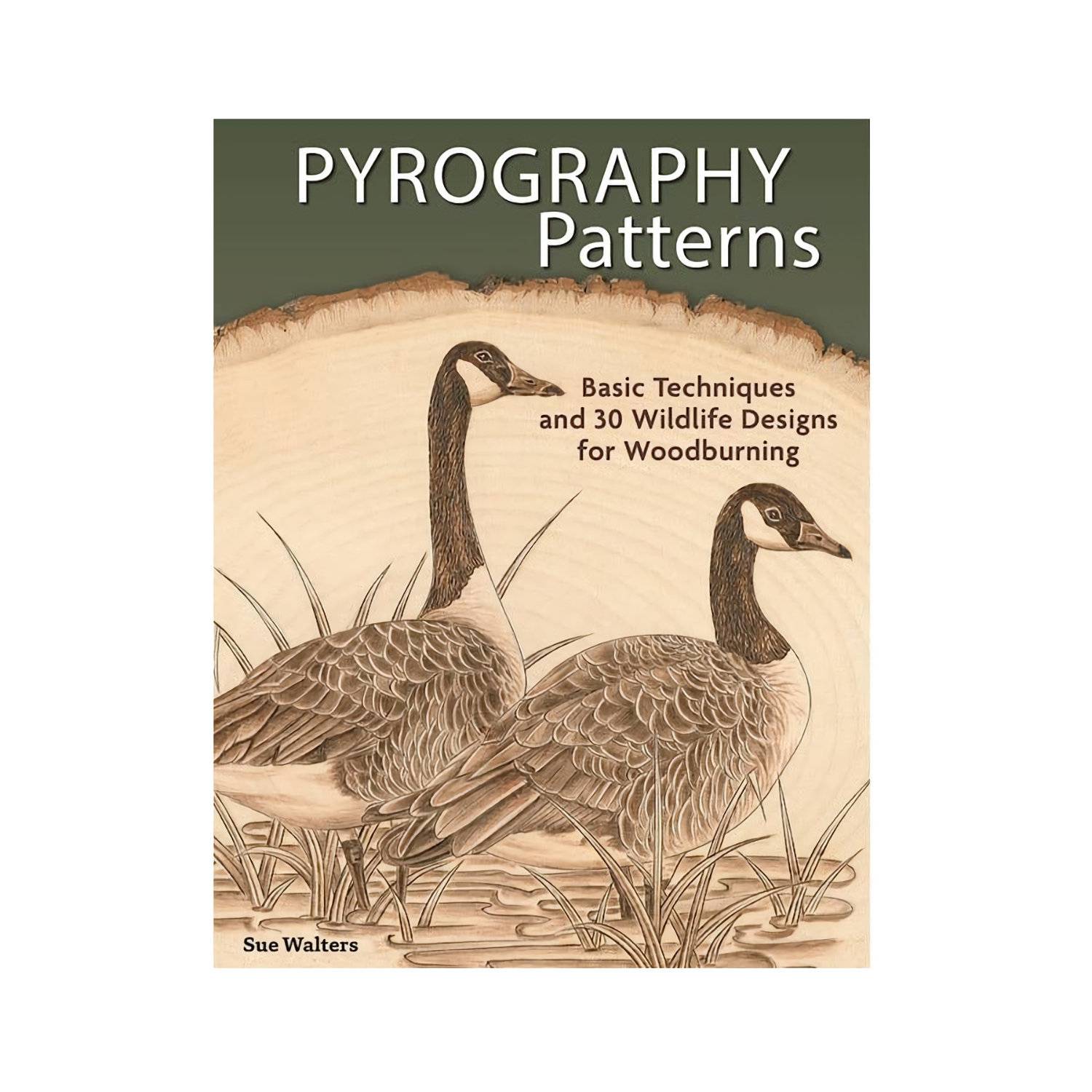 Pyrography Style Handbook