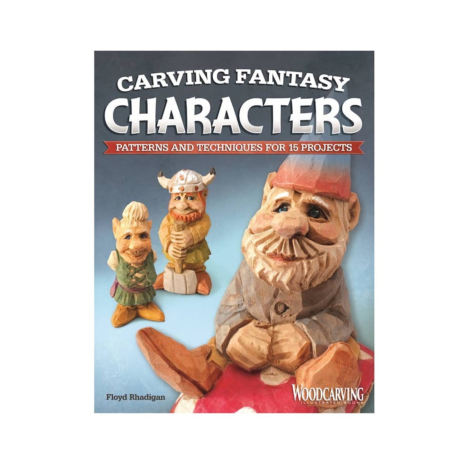 Carving-Fantasy-Characters