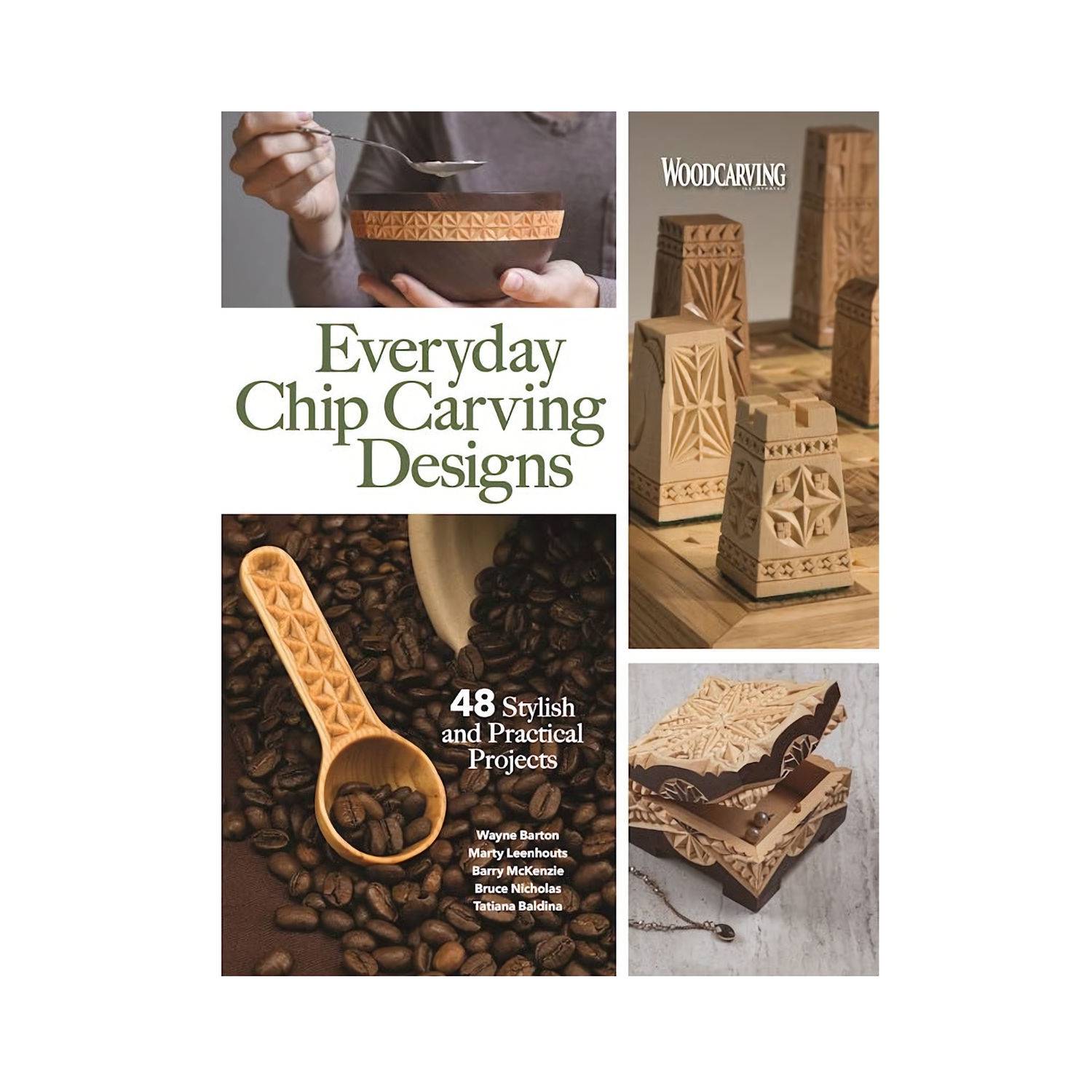 Everyday-Chip-Carving-Designs