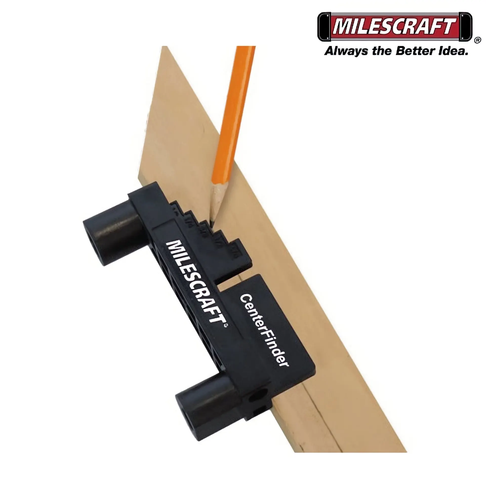 Milescraft centerfinder metrisch.
