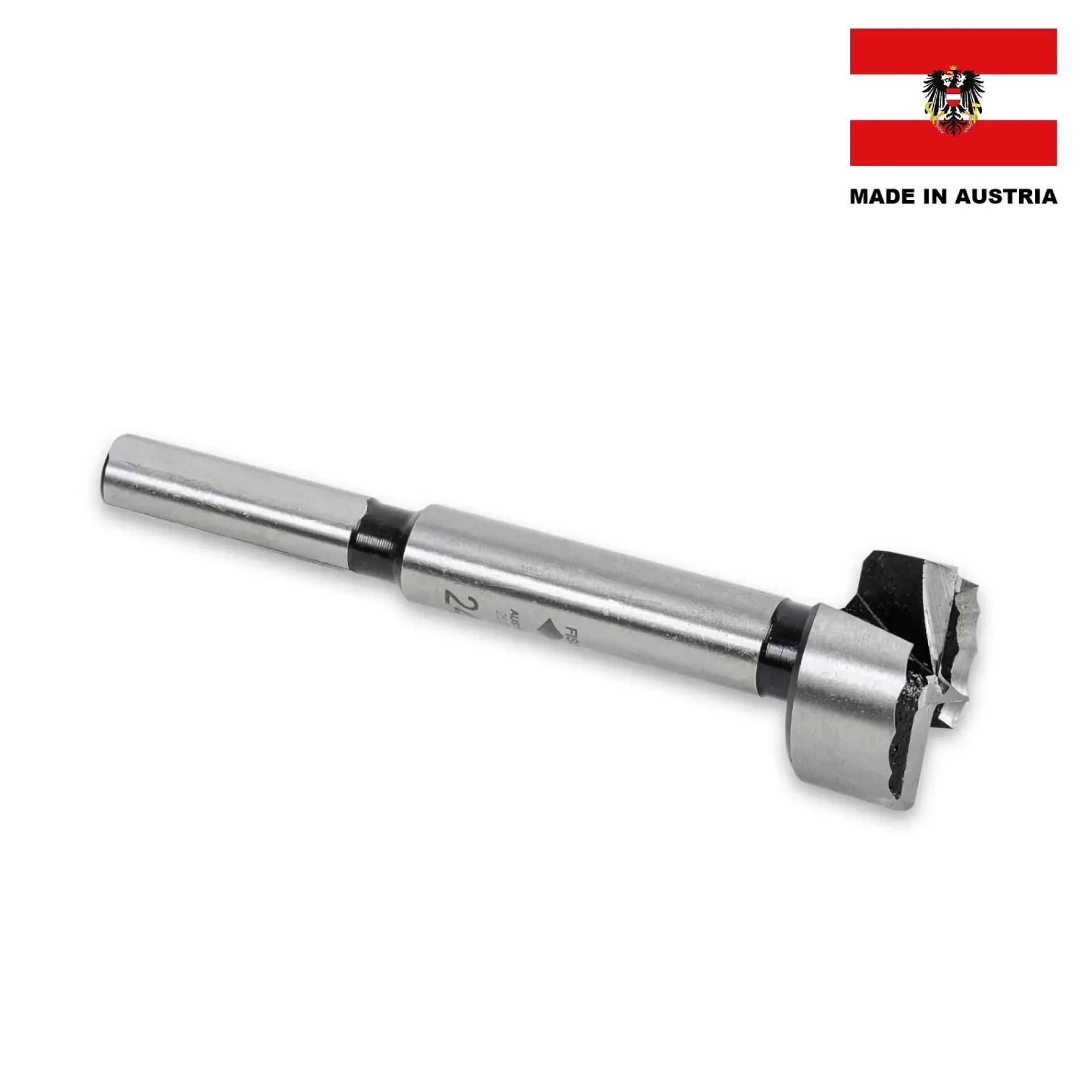 forstnerboor 24 mm wave cutter Fisch.