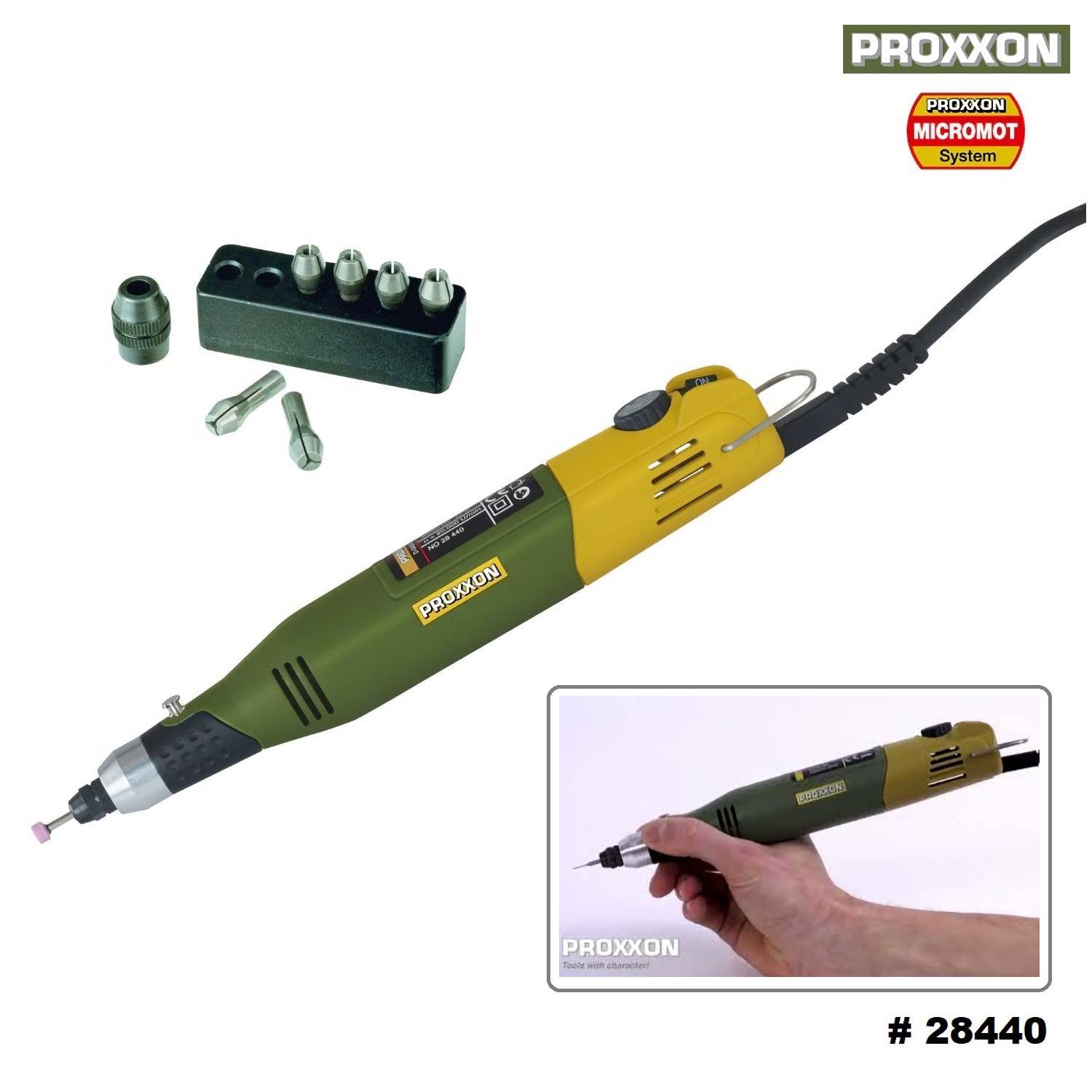 micromot-230E-Proxxon-28440