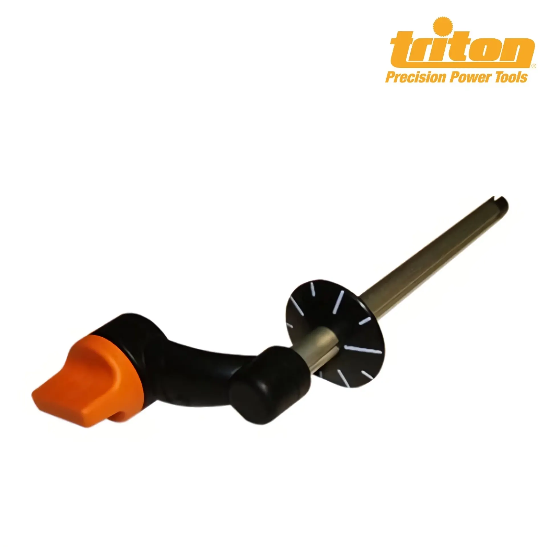 hendel Triton bovenfrees.