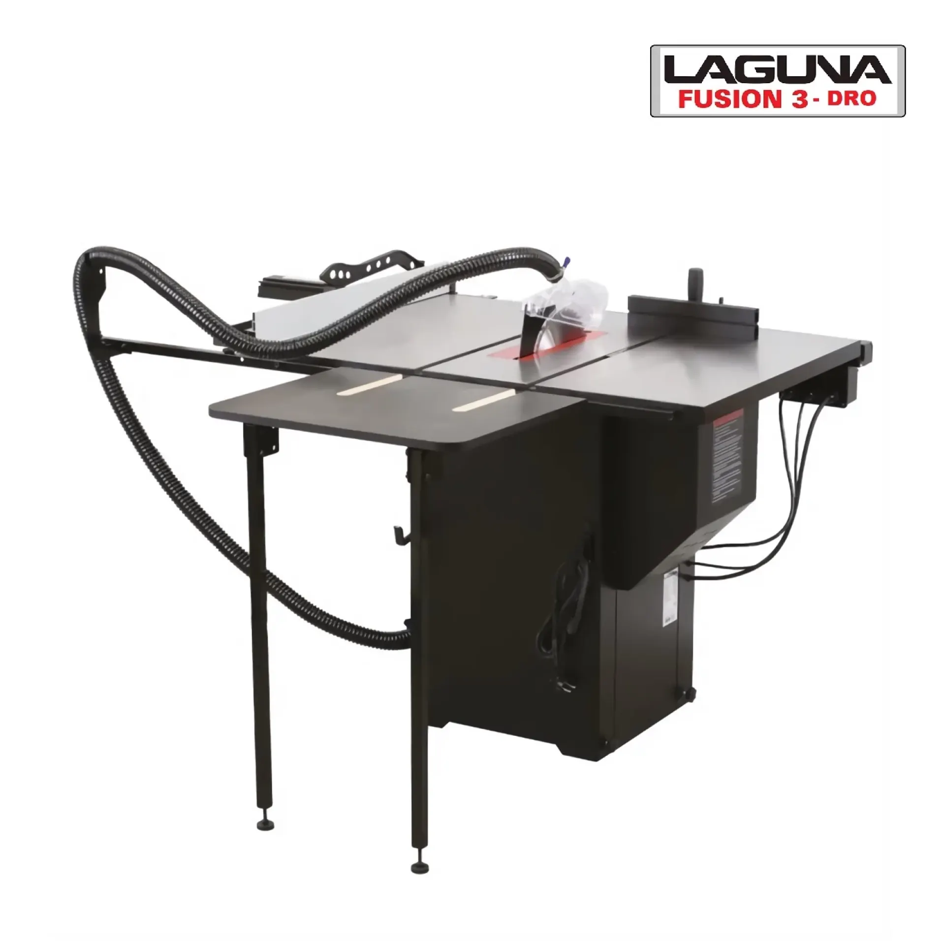 tafelzaag Laguna Fusion 3 achterkant.