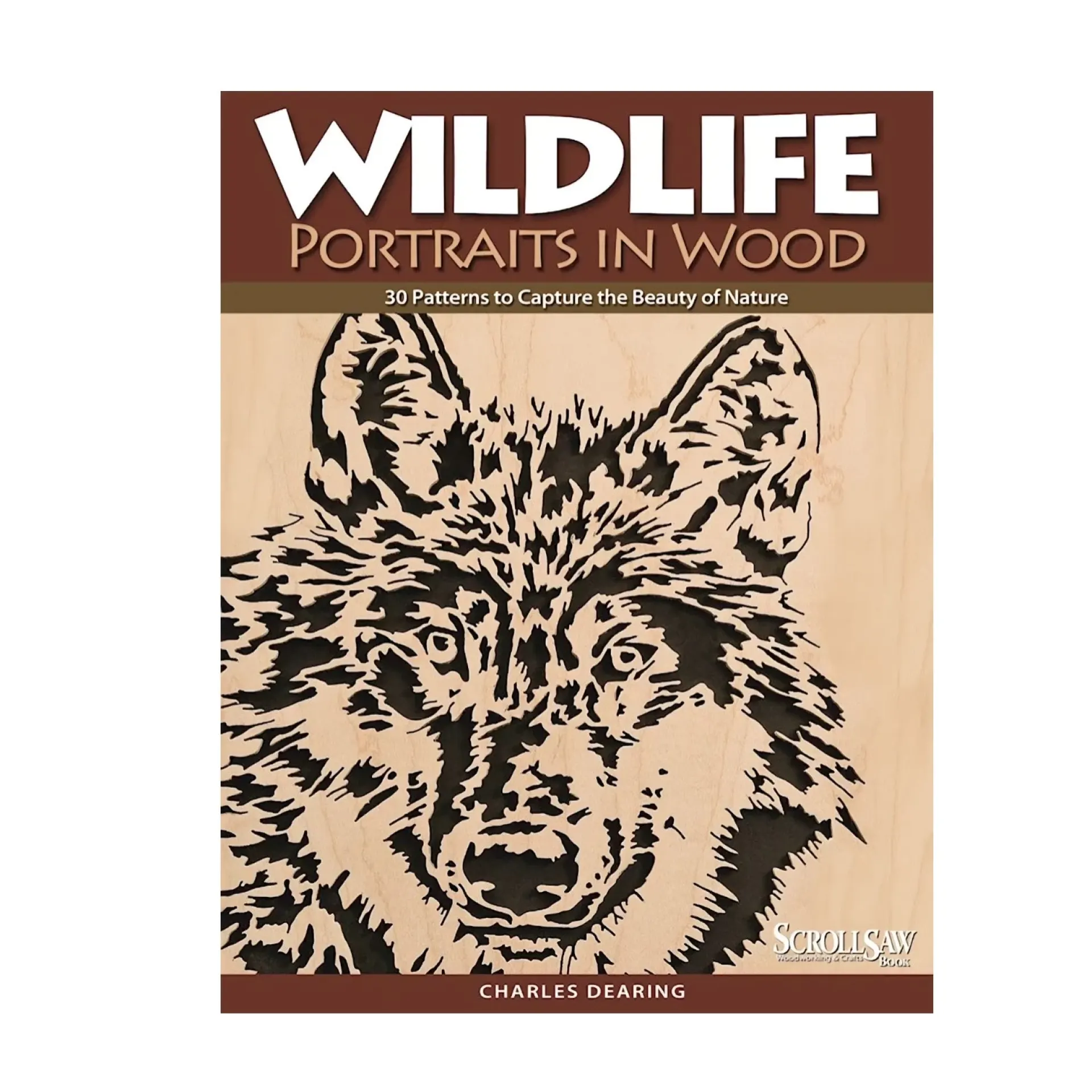Wildlife Portraits in Wood.