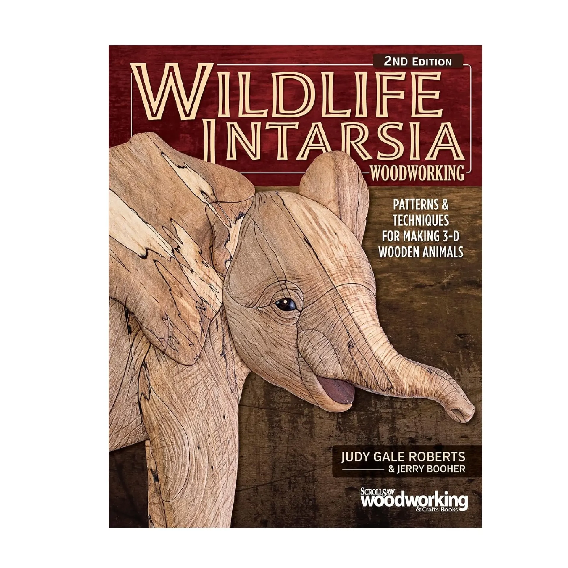 Wildlife Intarsia.