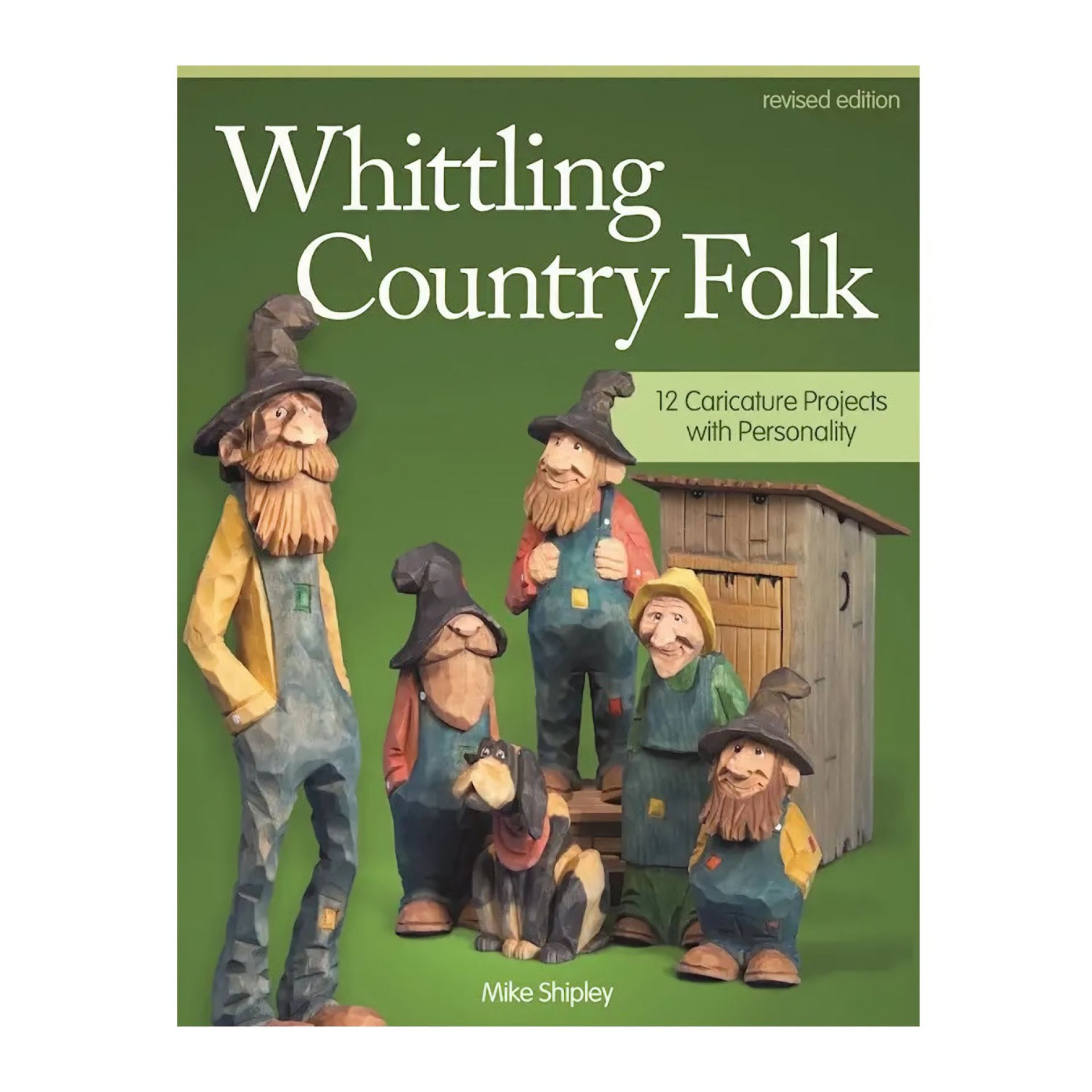 Whittling Country Folk