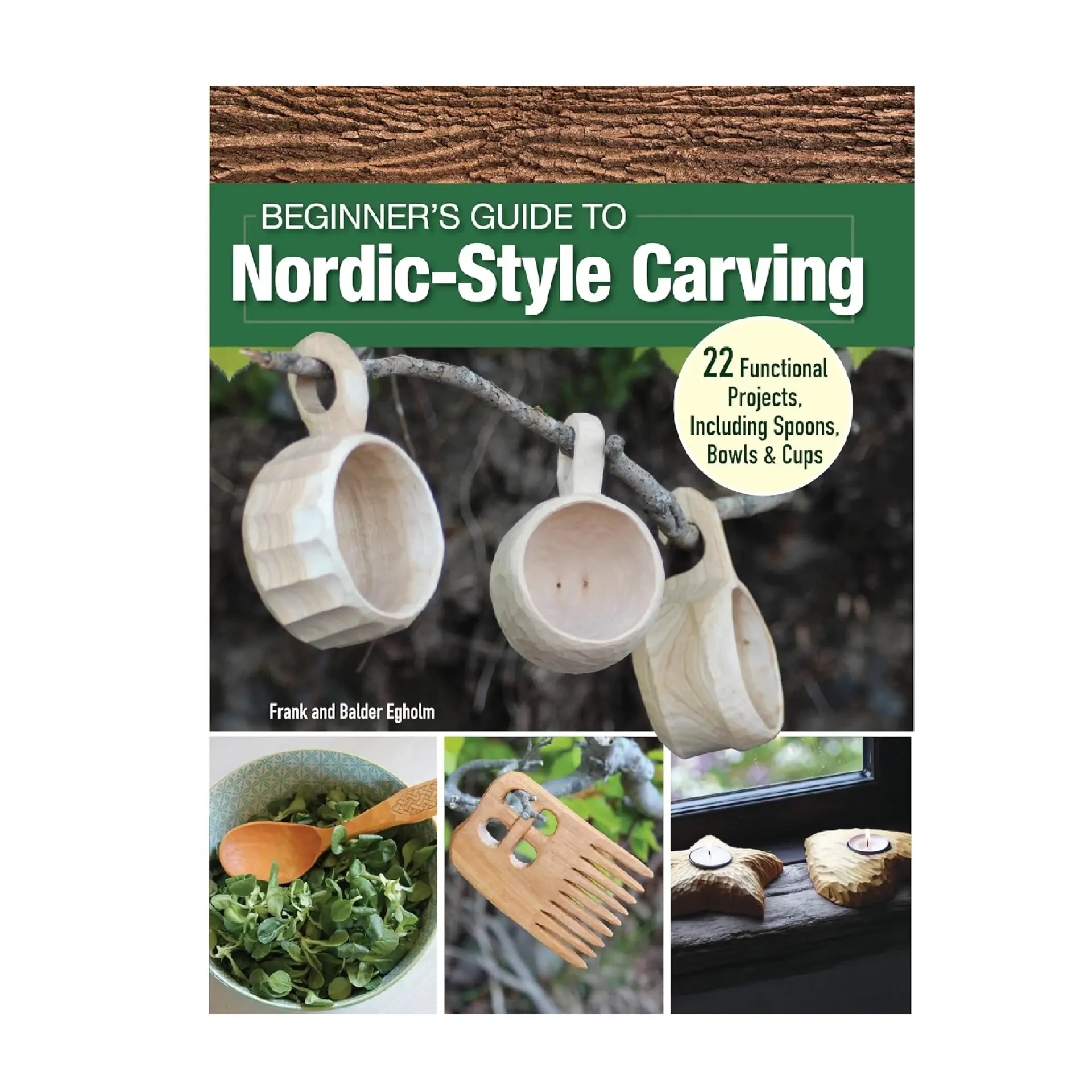 Nordic Style Carving.