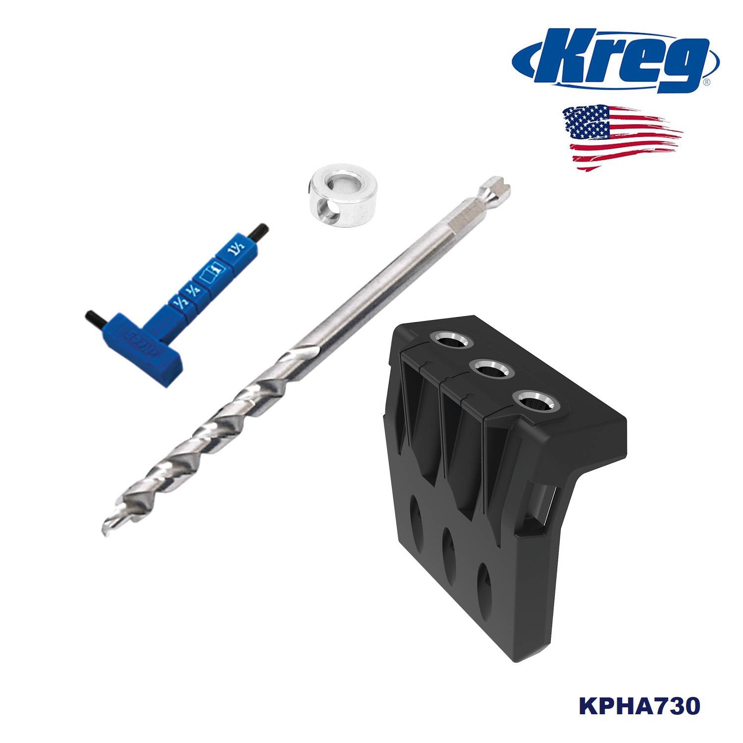 Kreg micro pocket drill guide deals
