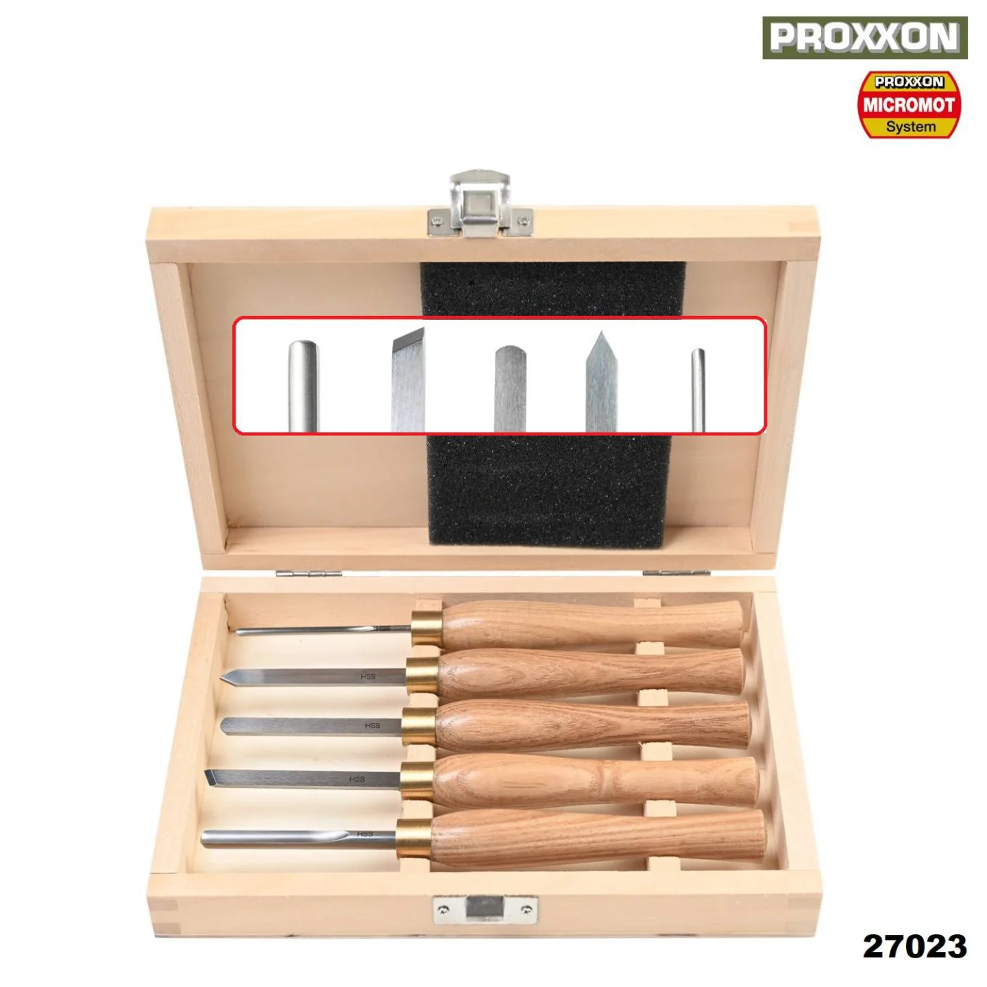 houtdraaibeitels-set-Proxxon-27023.