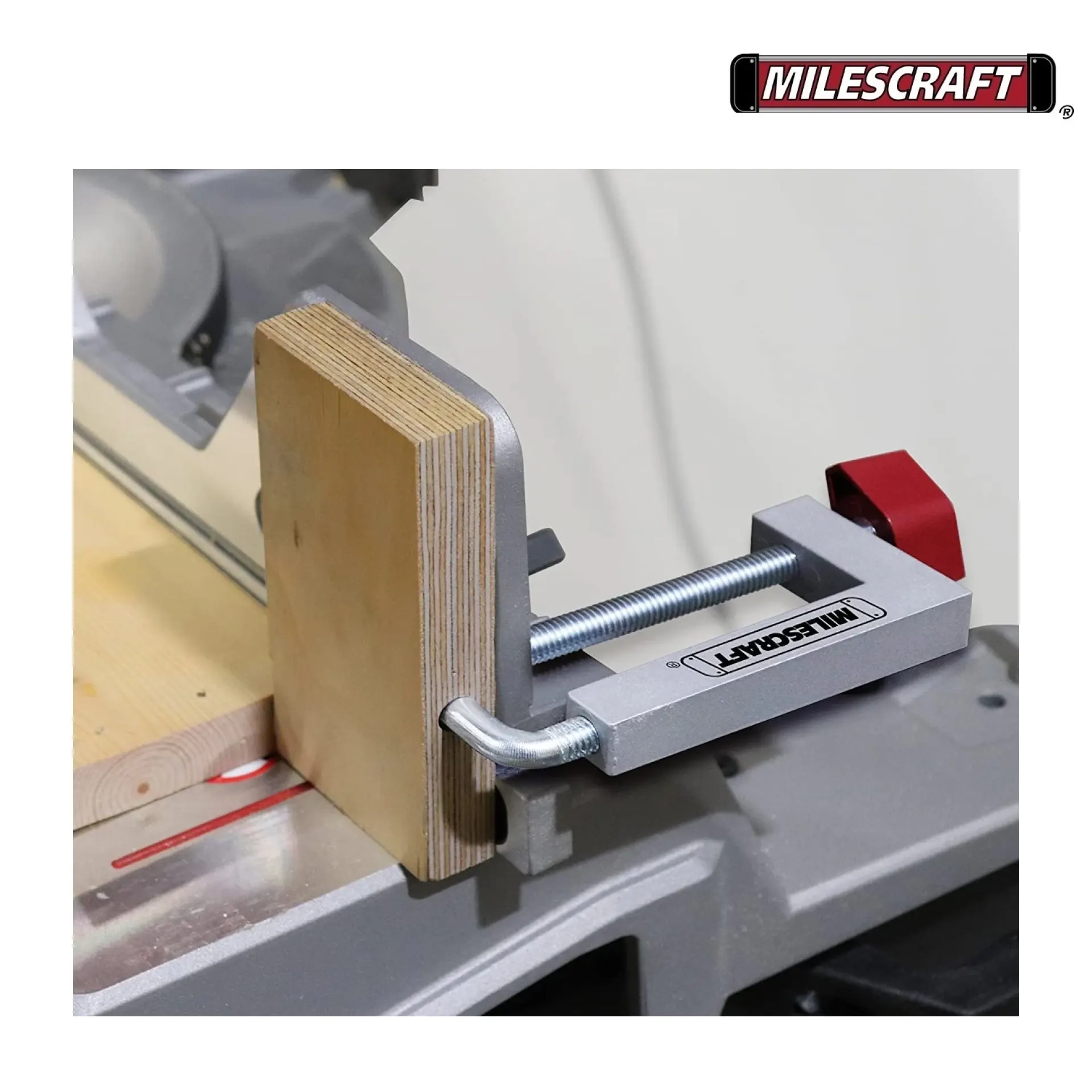 fence clamps Milescraft.