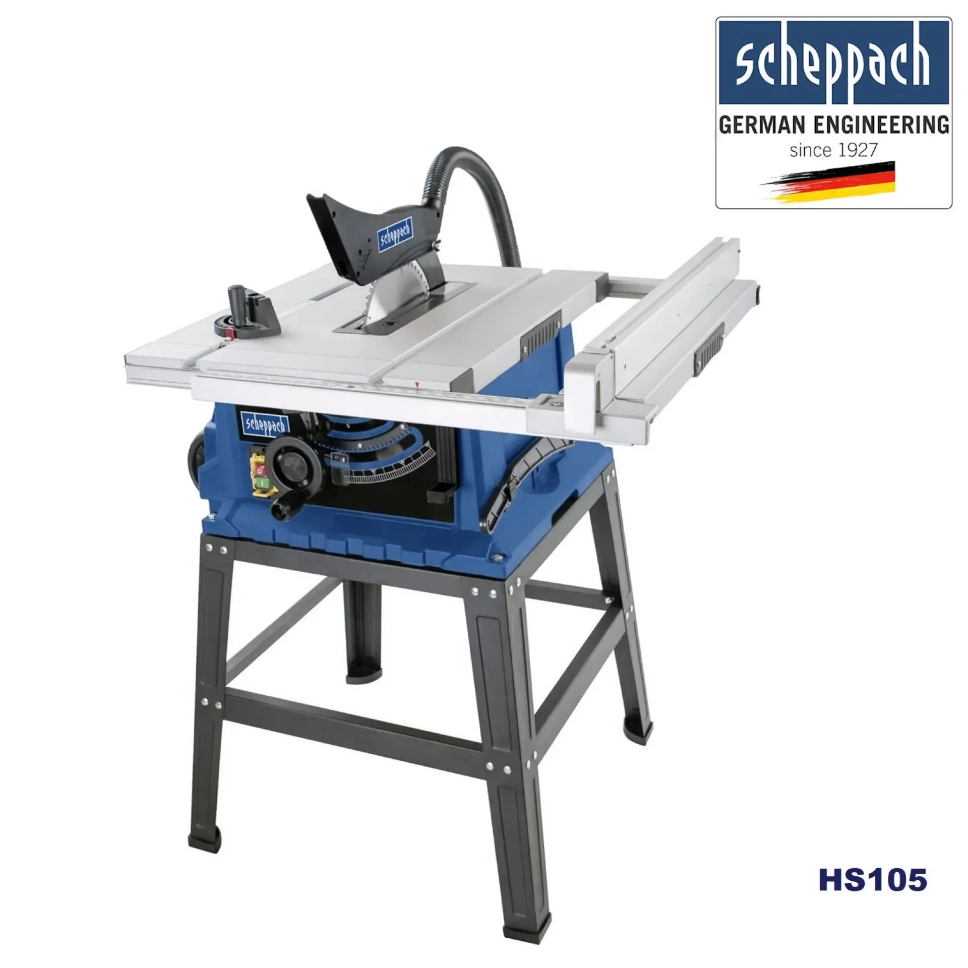 tafelcirkelzaag Scheppach HS105.