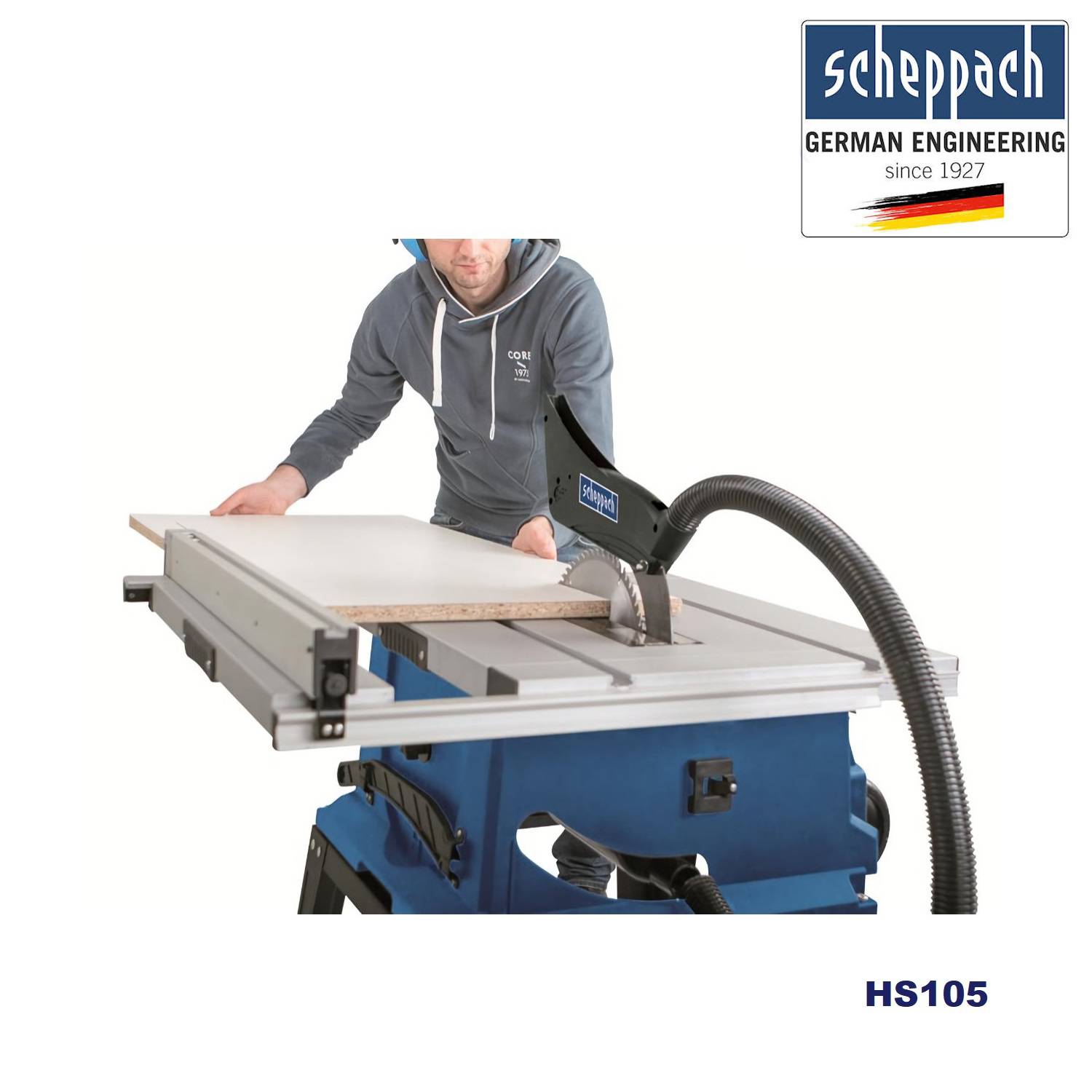 tafelcirkelzaag-Scheppach-HS105-vb