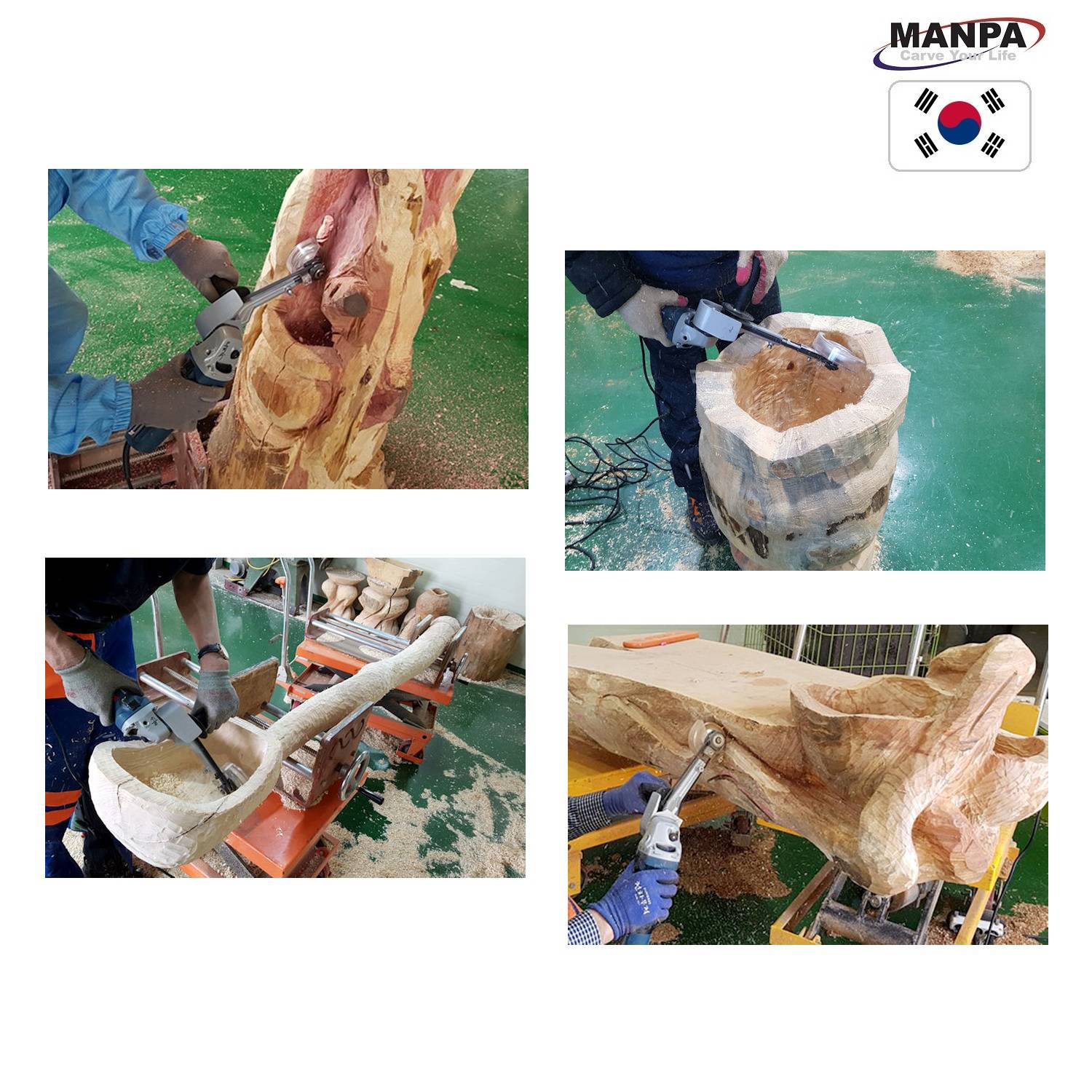 Manpa tools shop multi cutter