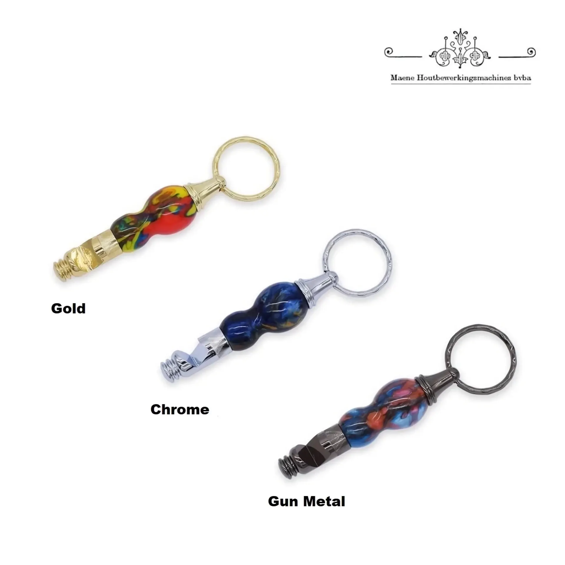 sleutelhanger kit flesopener.