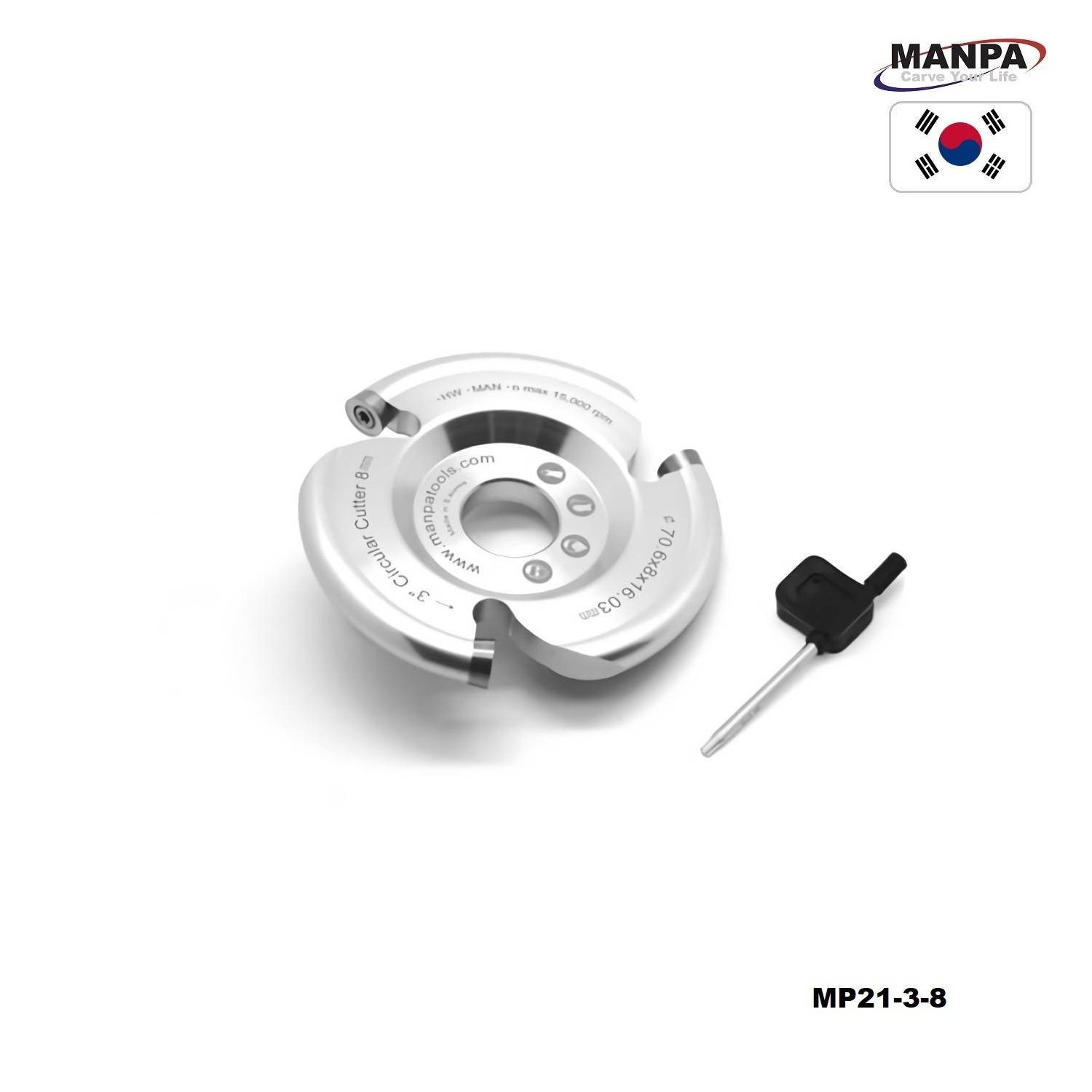 Freesschijf-70mm-Manpa-Tools-MP21-3-8