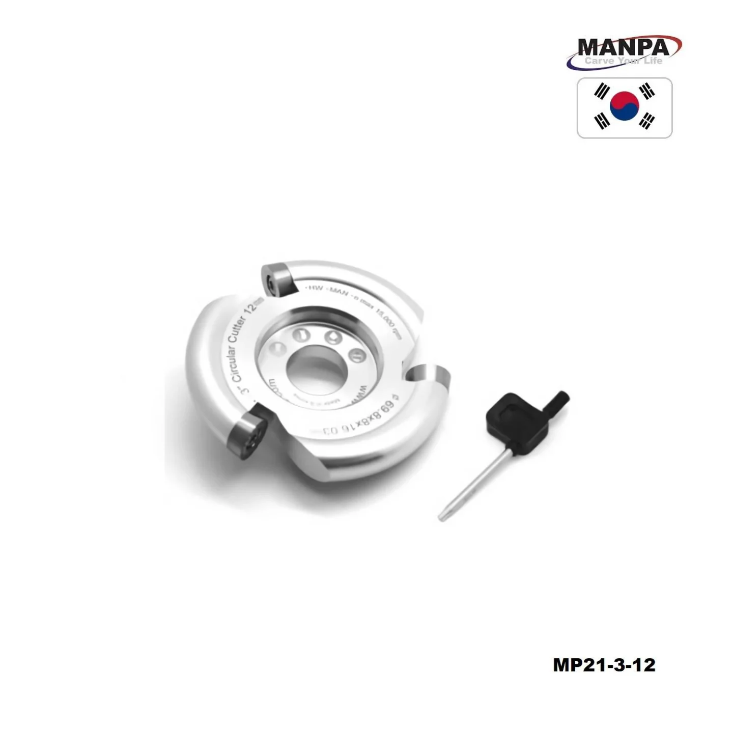 Freesschijf-70mm-3x12mm-Manpa-Tools-MP21.